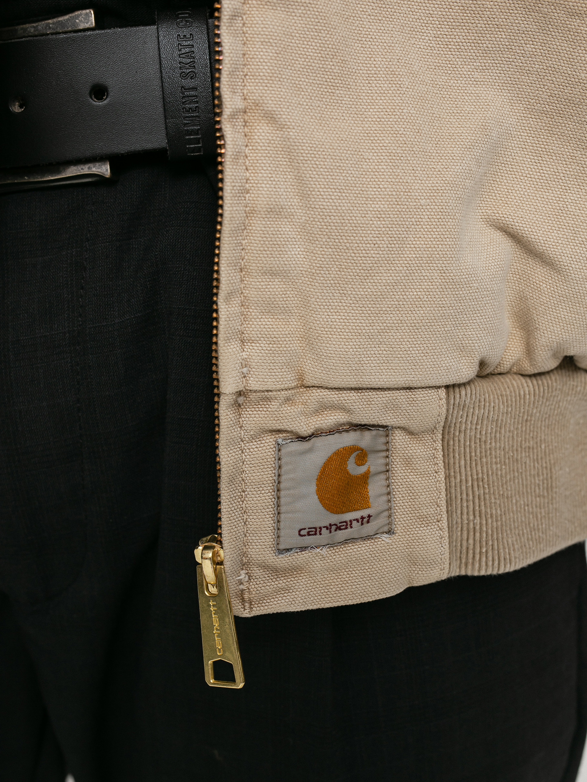 Carhartt WIP OG Santa Fe Jacket (dusty h brown)