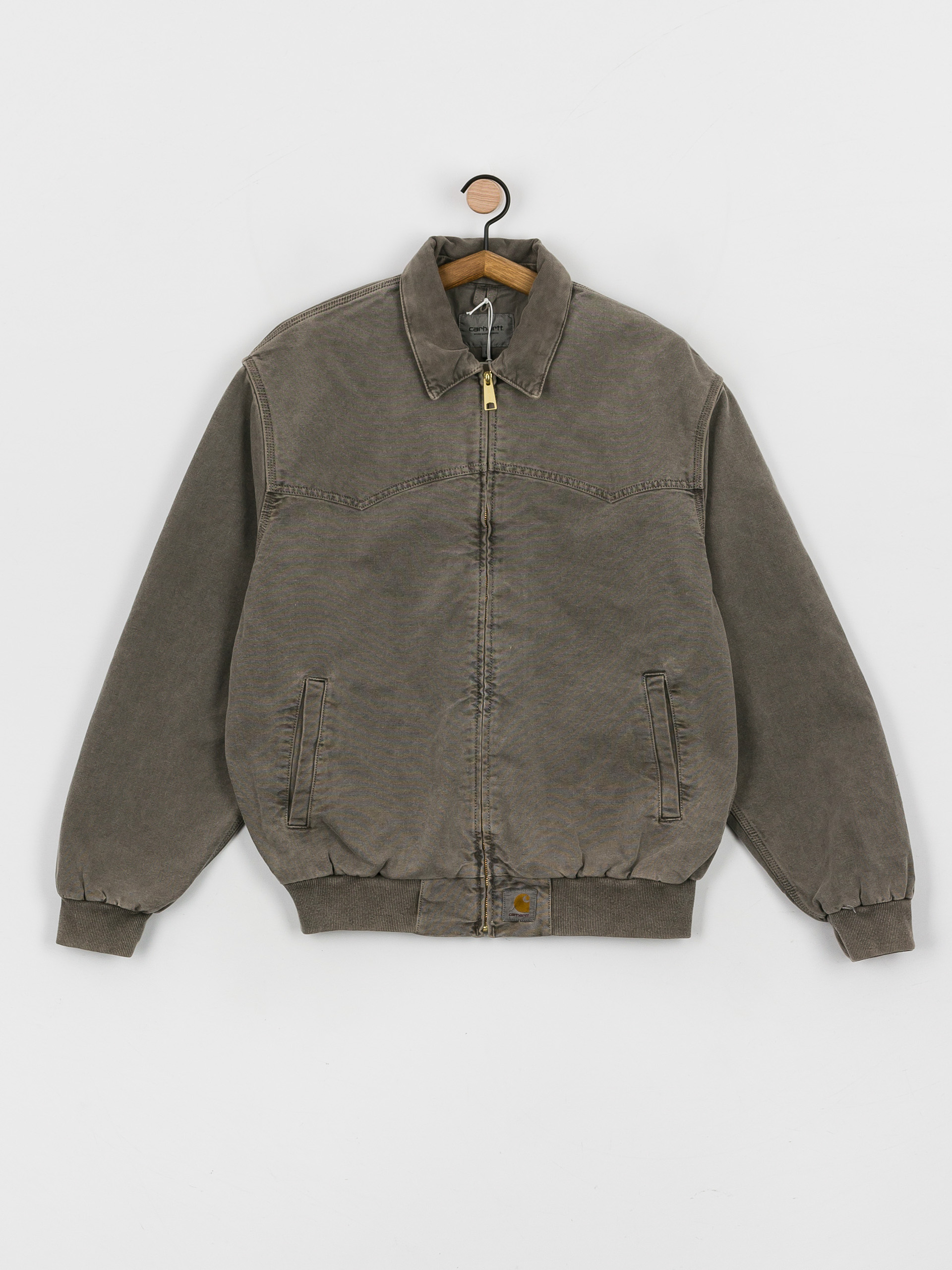 Carhartt WIP OG Santa Fe Jacket (black)