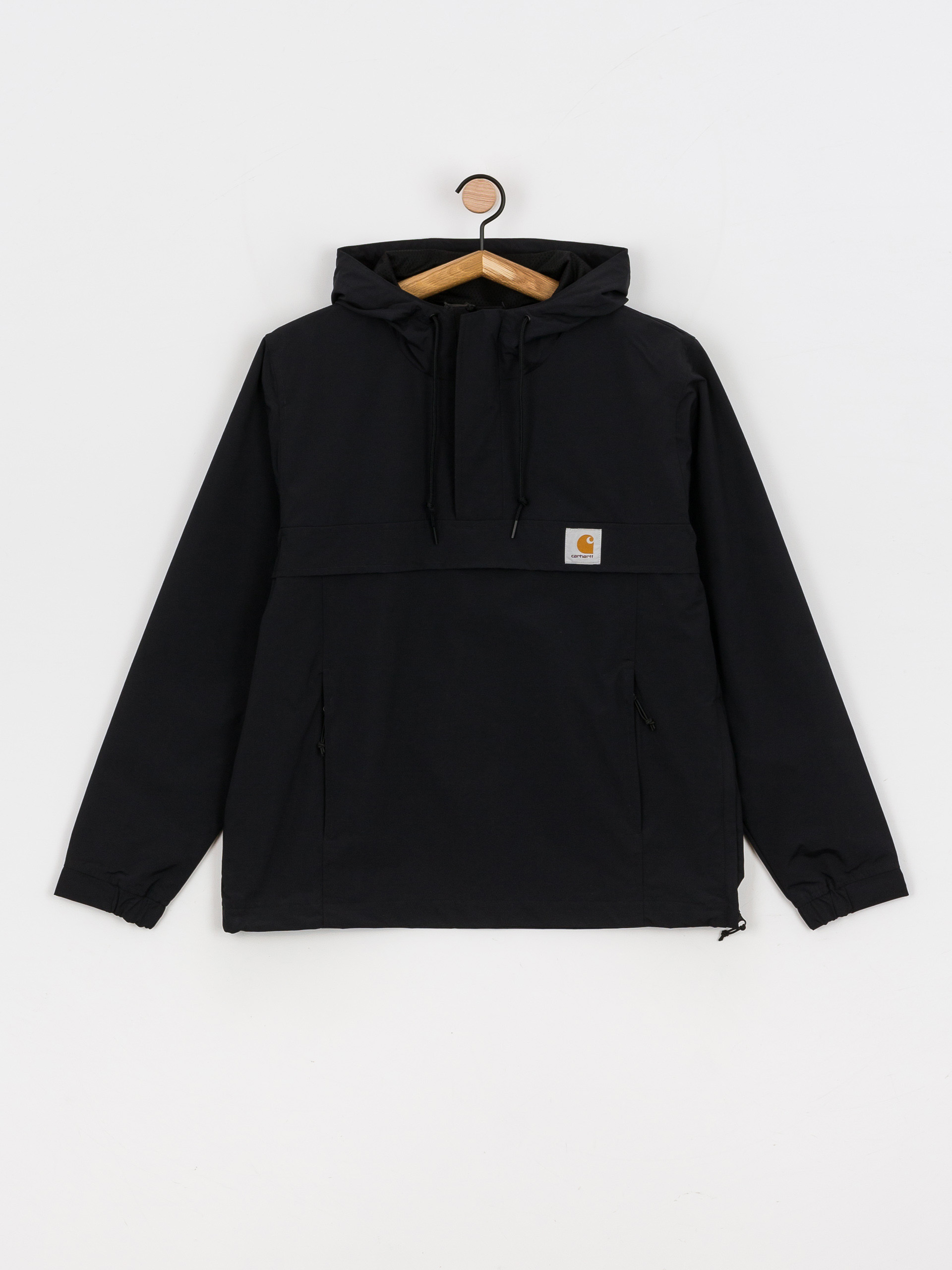 Carhartt WIP Nimbus Pullover Jacke (black)