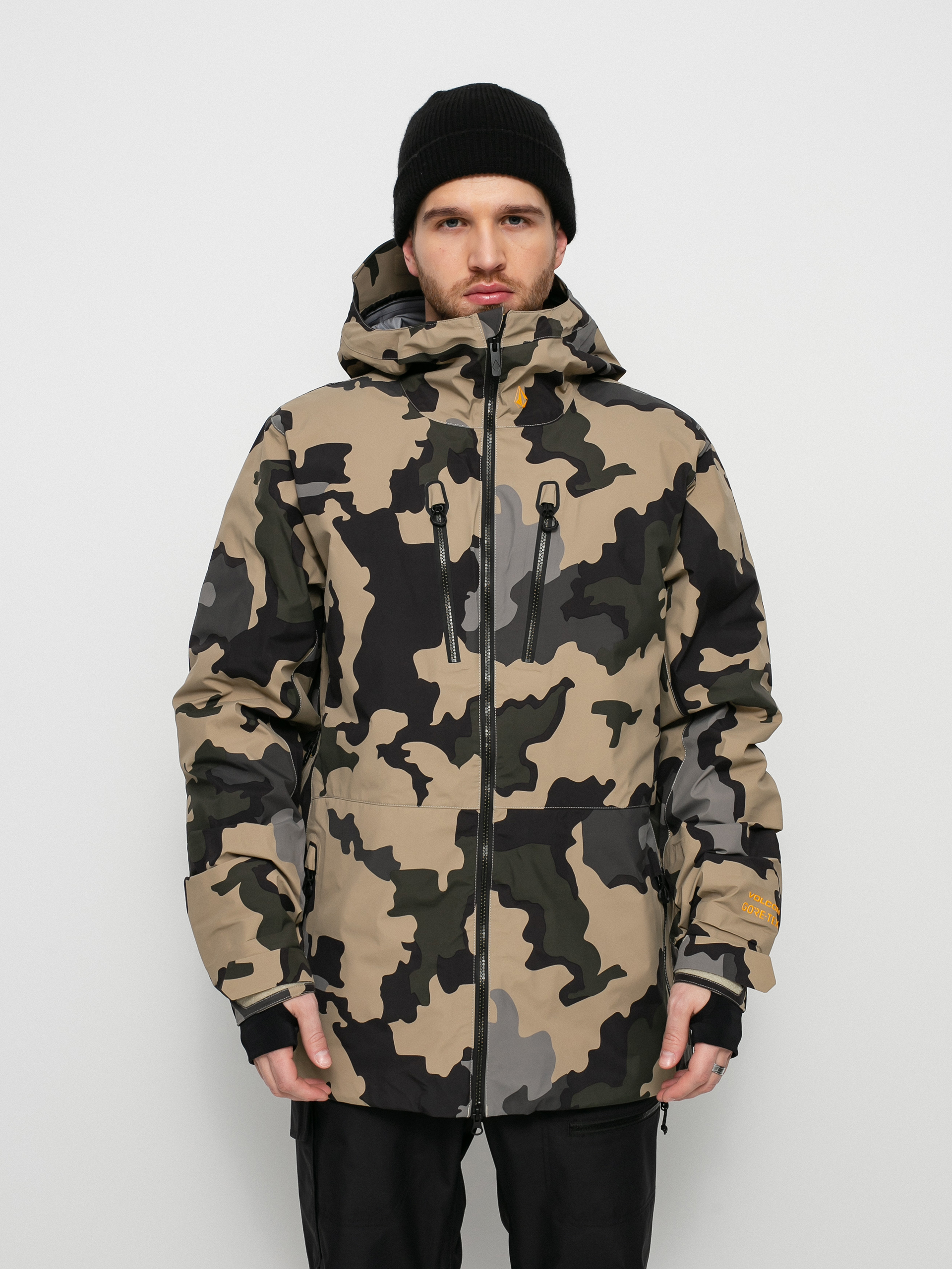VOLCOM TDS INF GORE－TEX jaket 23/24モデル 【公式通販】