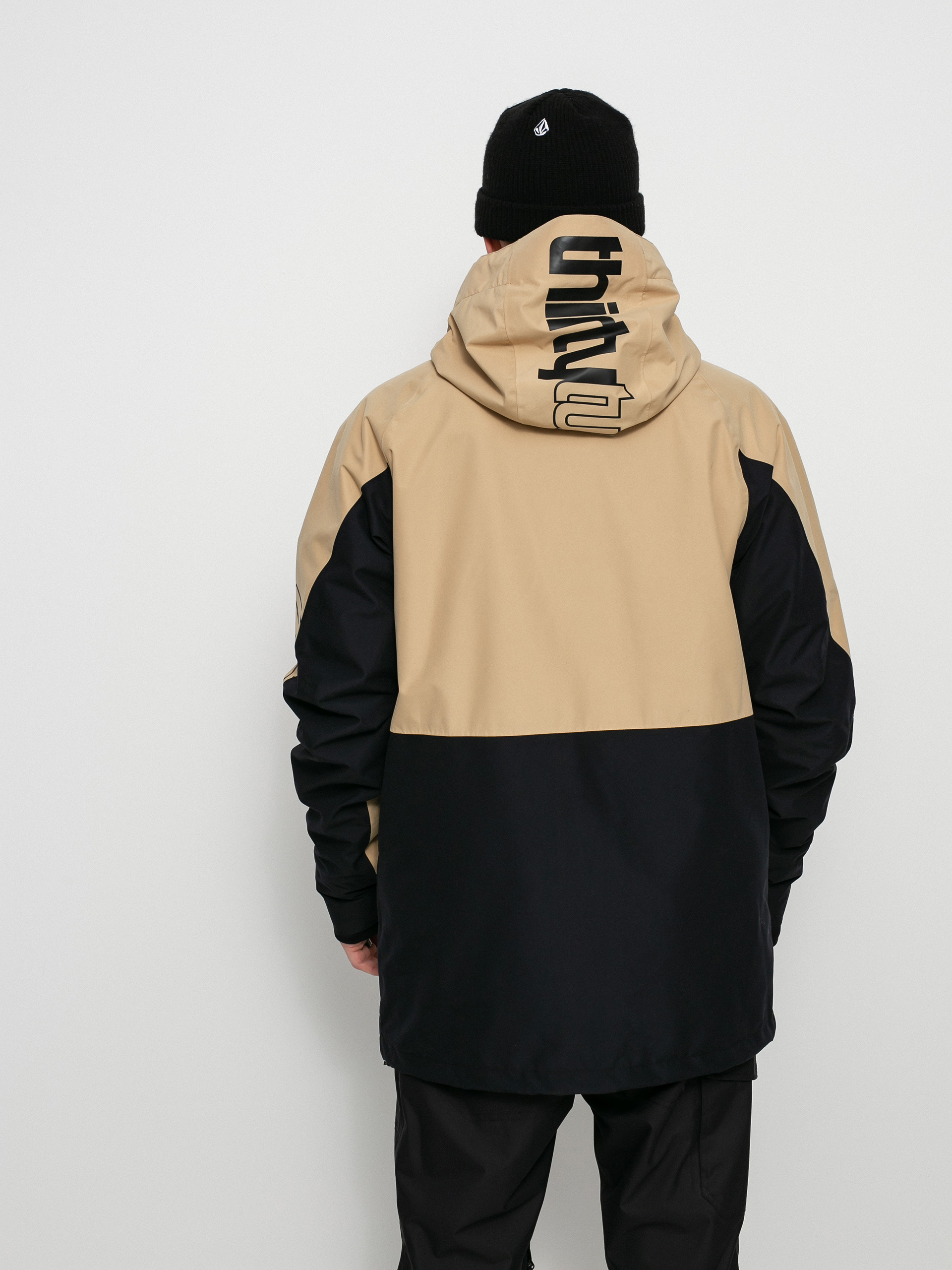 Mens ThirtyTwo Tm Jacket Snowboard jacket (khaki)