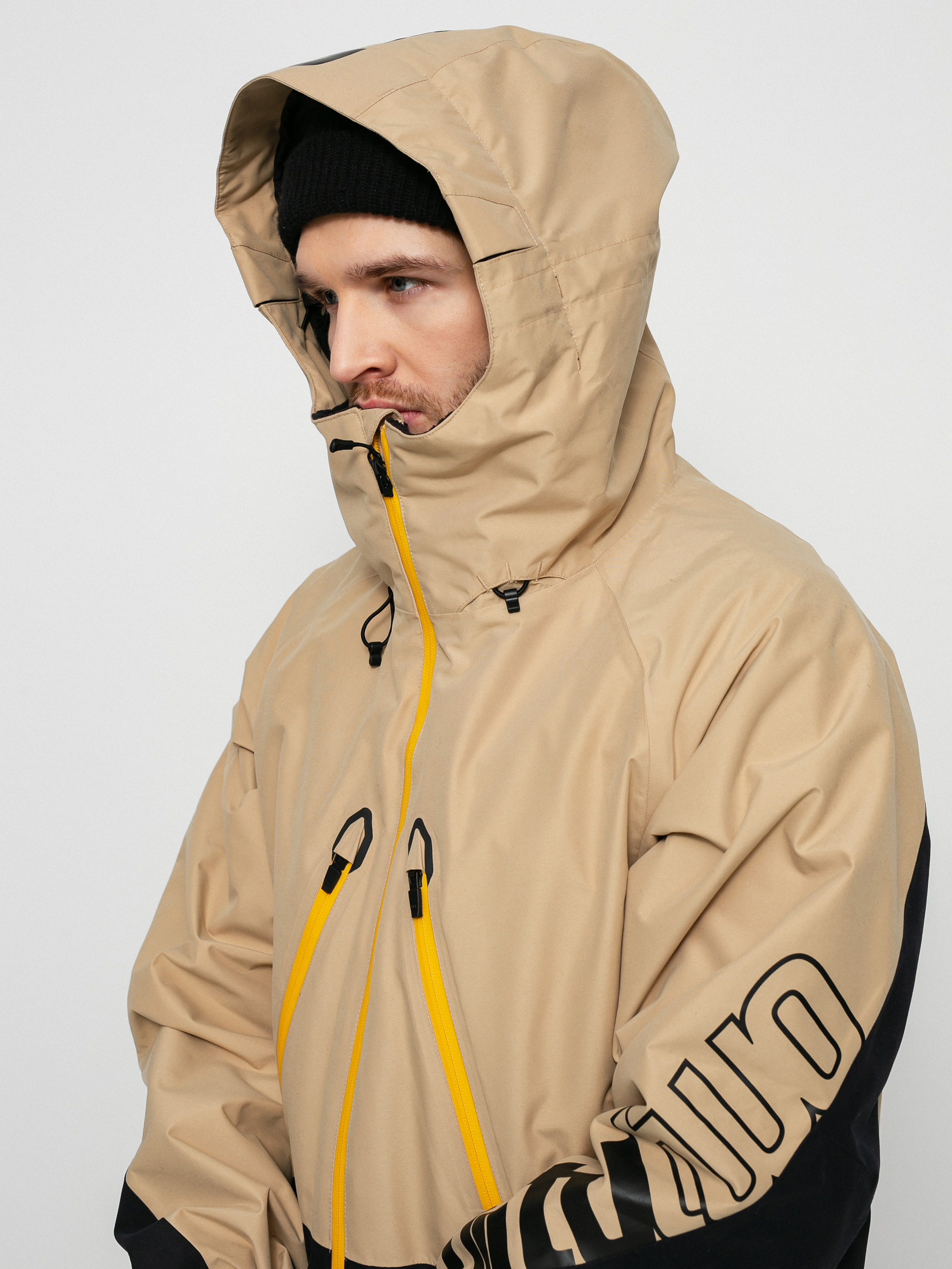 Mens ThirtyTwo Tm Jacket Snowboard jacket (khaki)