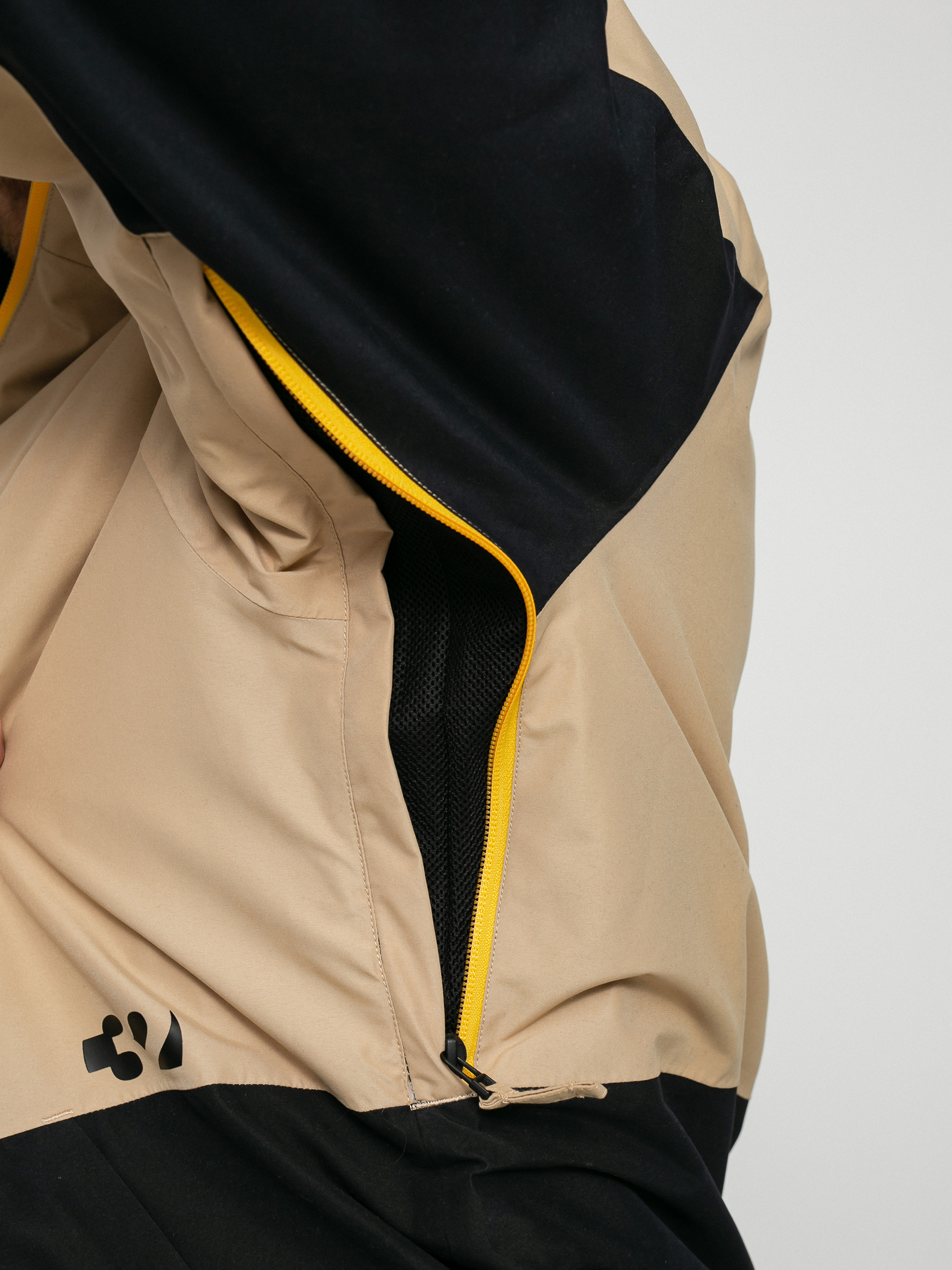 Mens ThirtyTwo Tm Jacket Snowboard jacket (khaki)