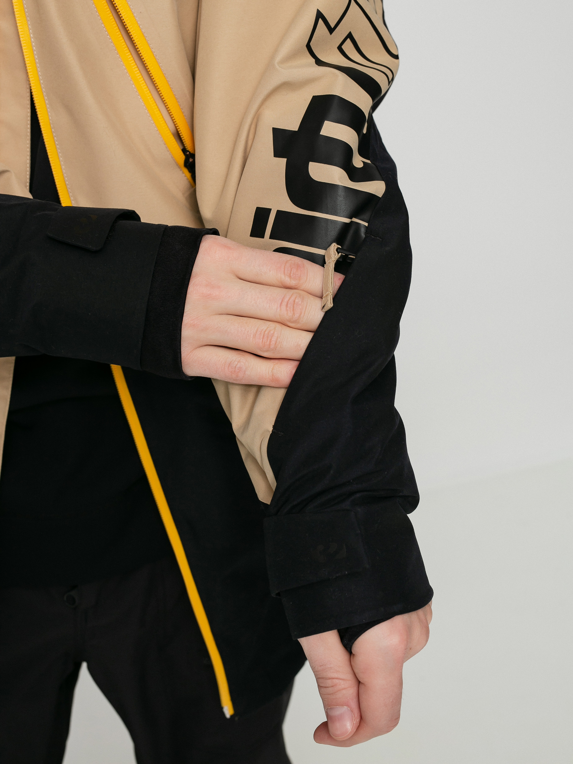 Mens ThirtyTwo Tm Jacket Snowboard jacket (khaki)