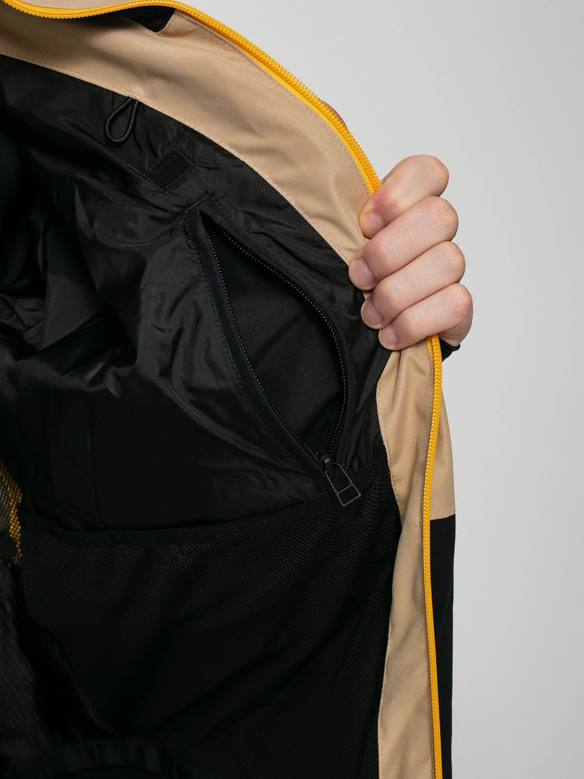 Mens ThirtyTwo Tm Jacket Snowboard jacket (khaki)