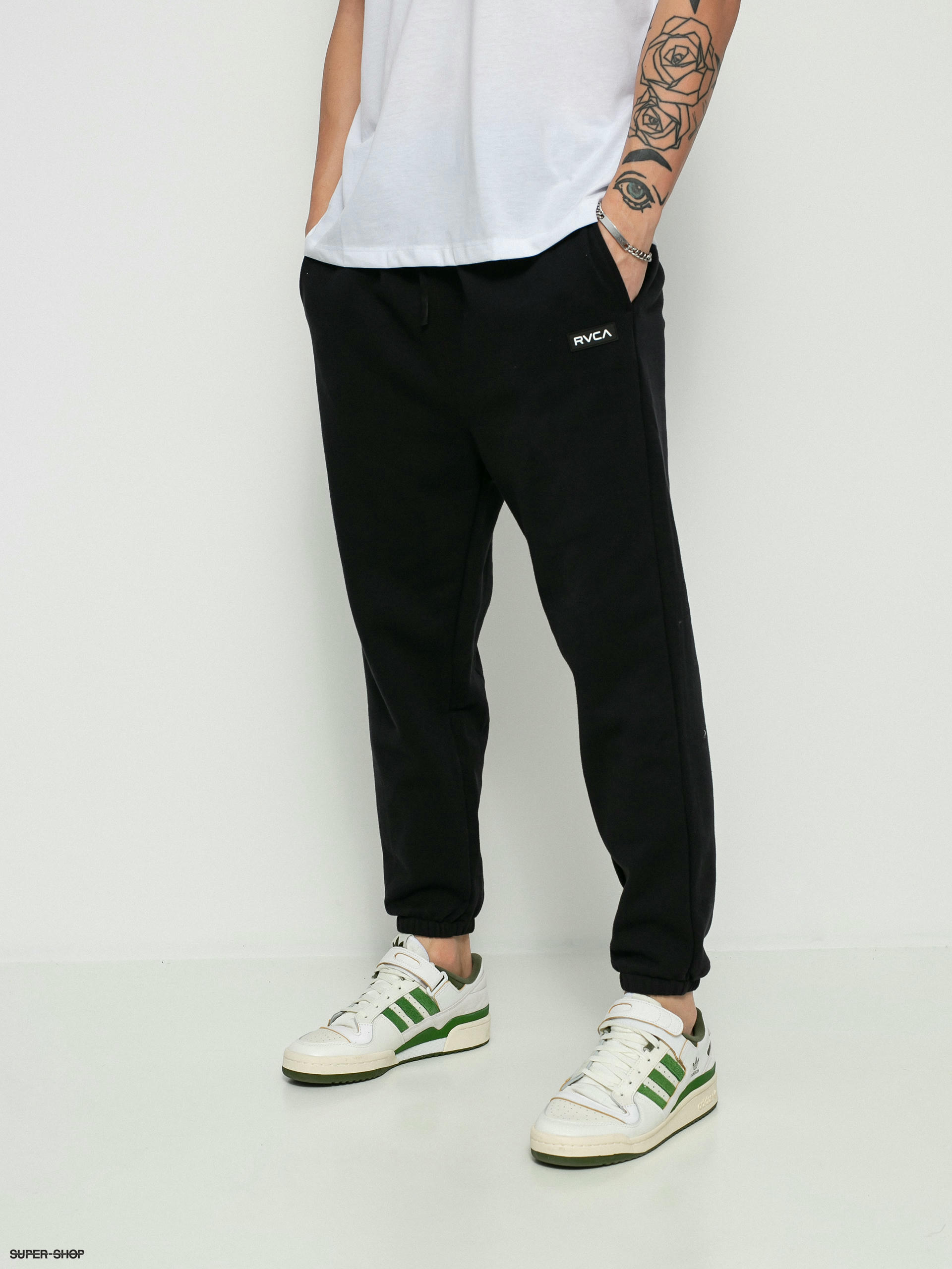 RVCA Va Essential Jogger Pants (black)