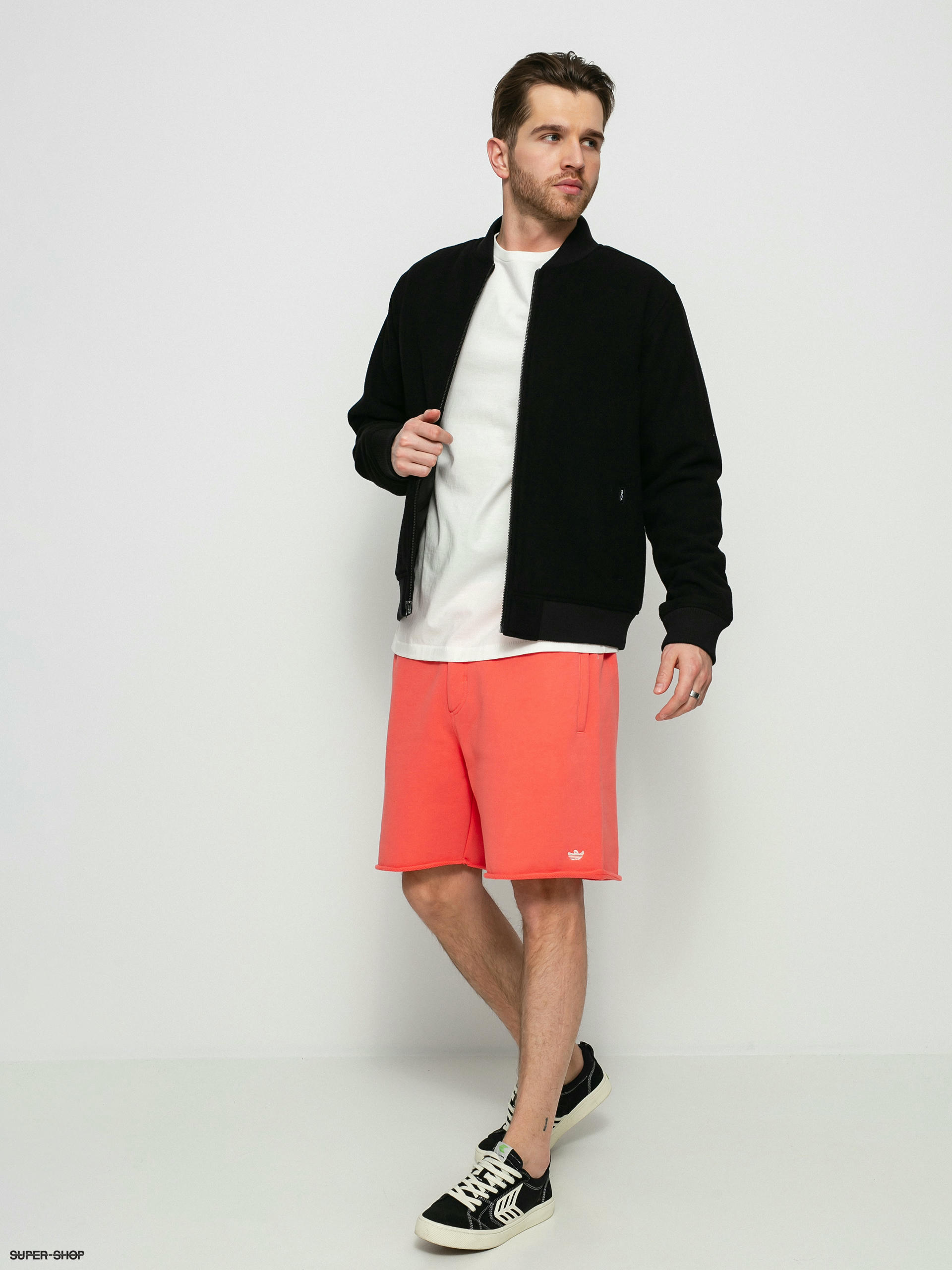 rvca troy bomber jacket