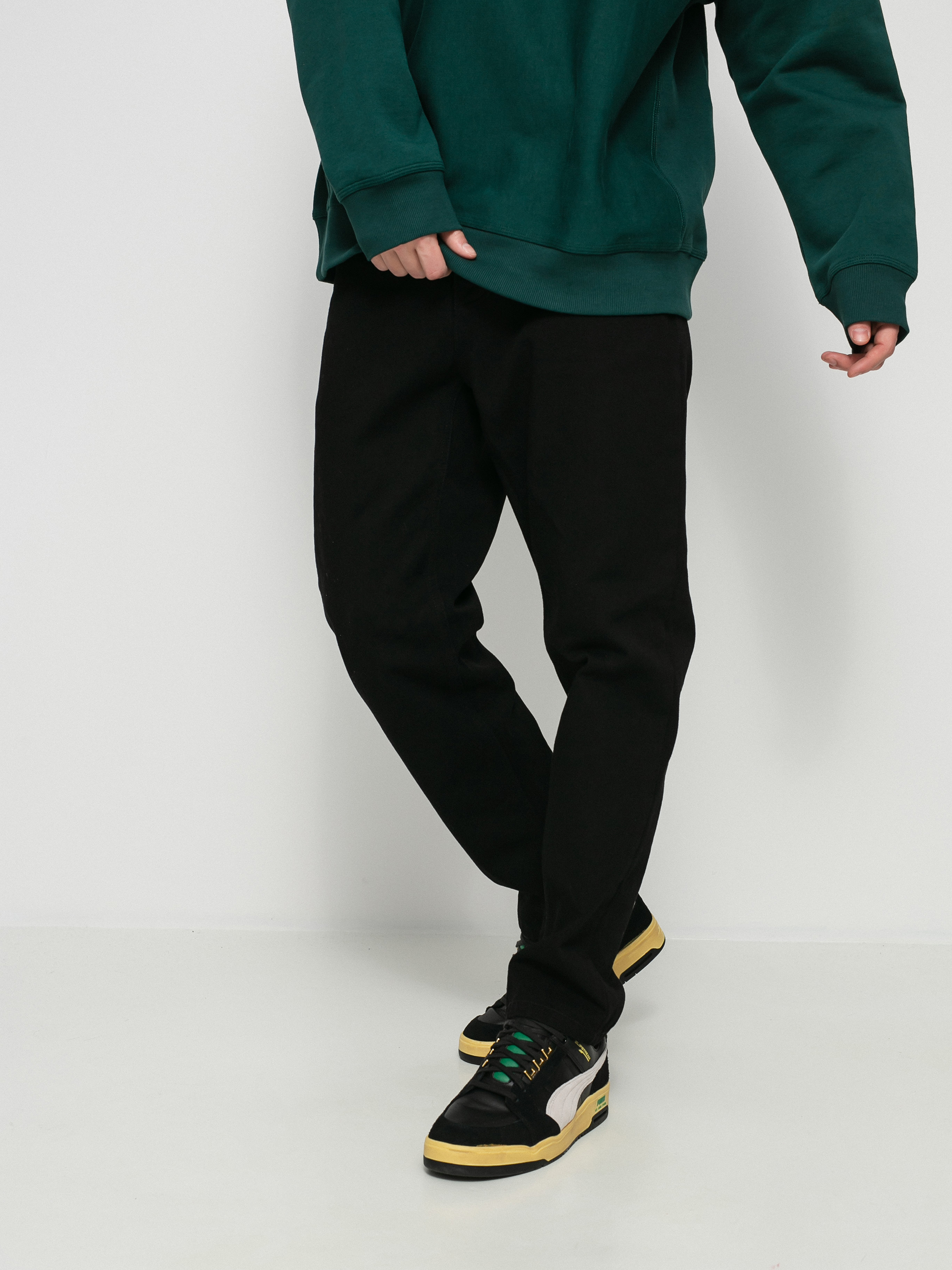 Carhartt WIP Newel Pants (black)