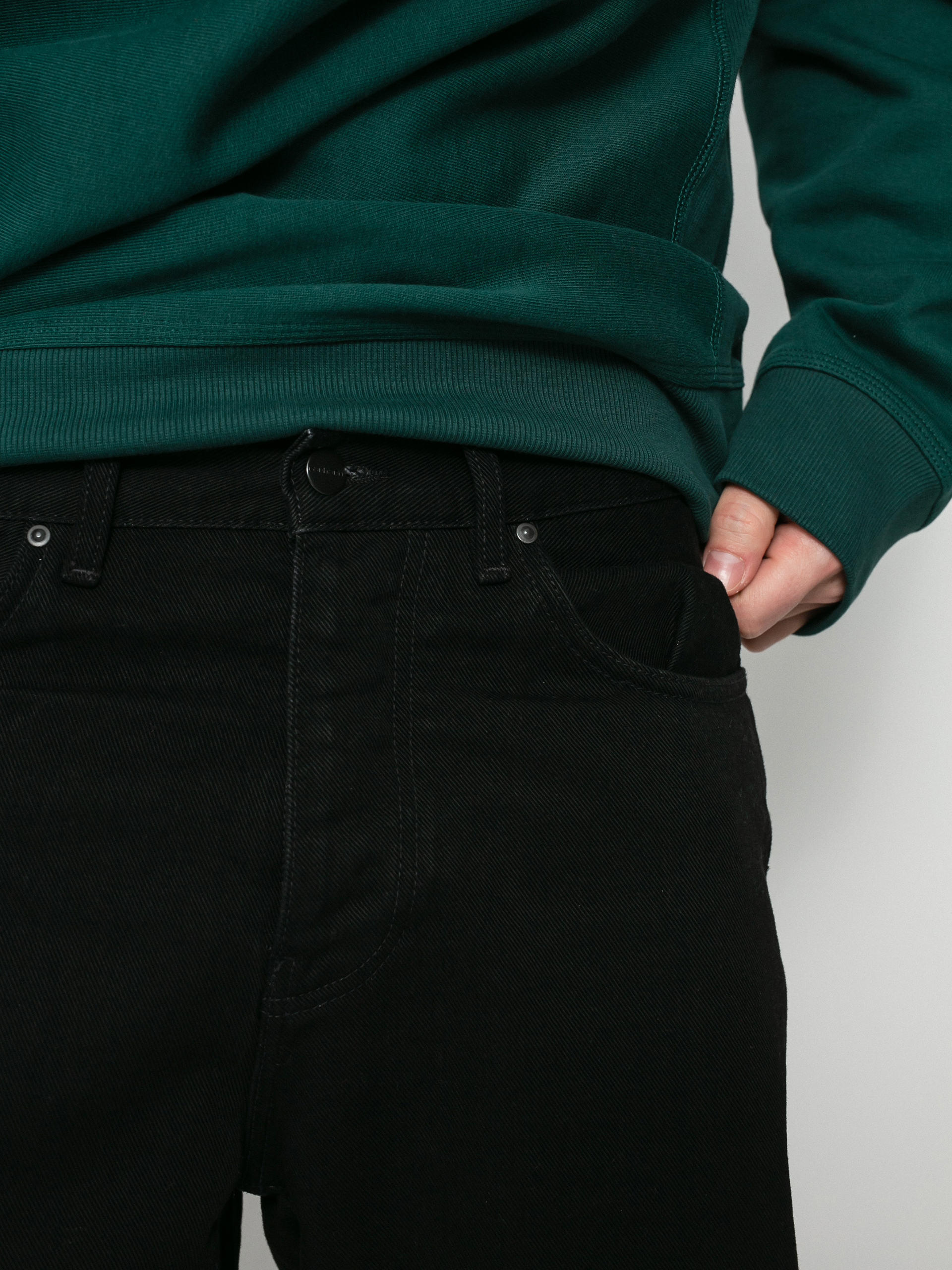 Carhartt WIP Newel Pants (black)