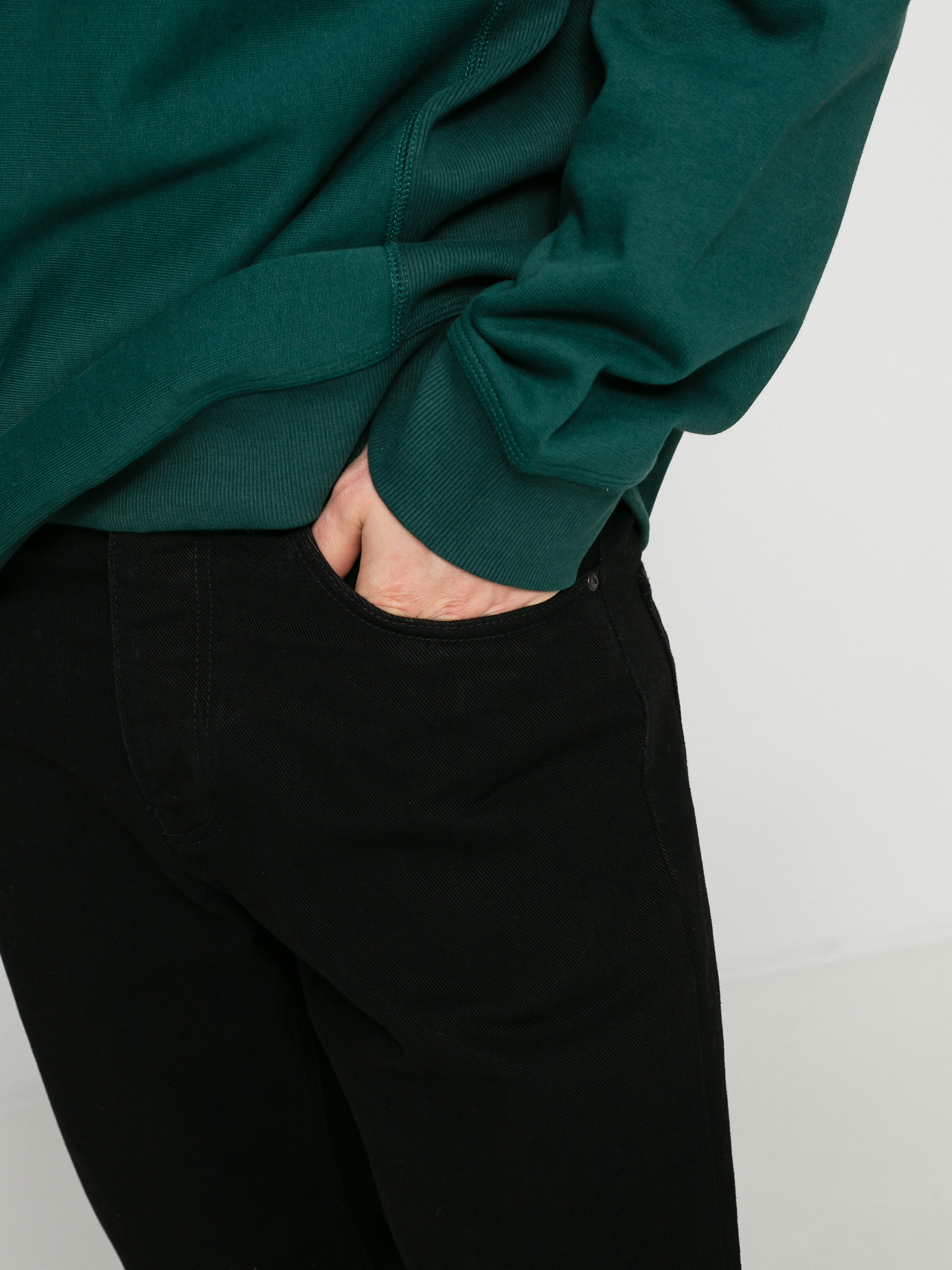 Carhartt WIP Newel Hose (black)