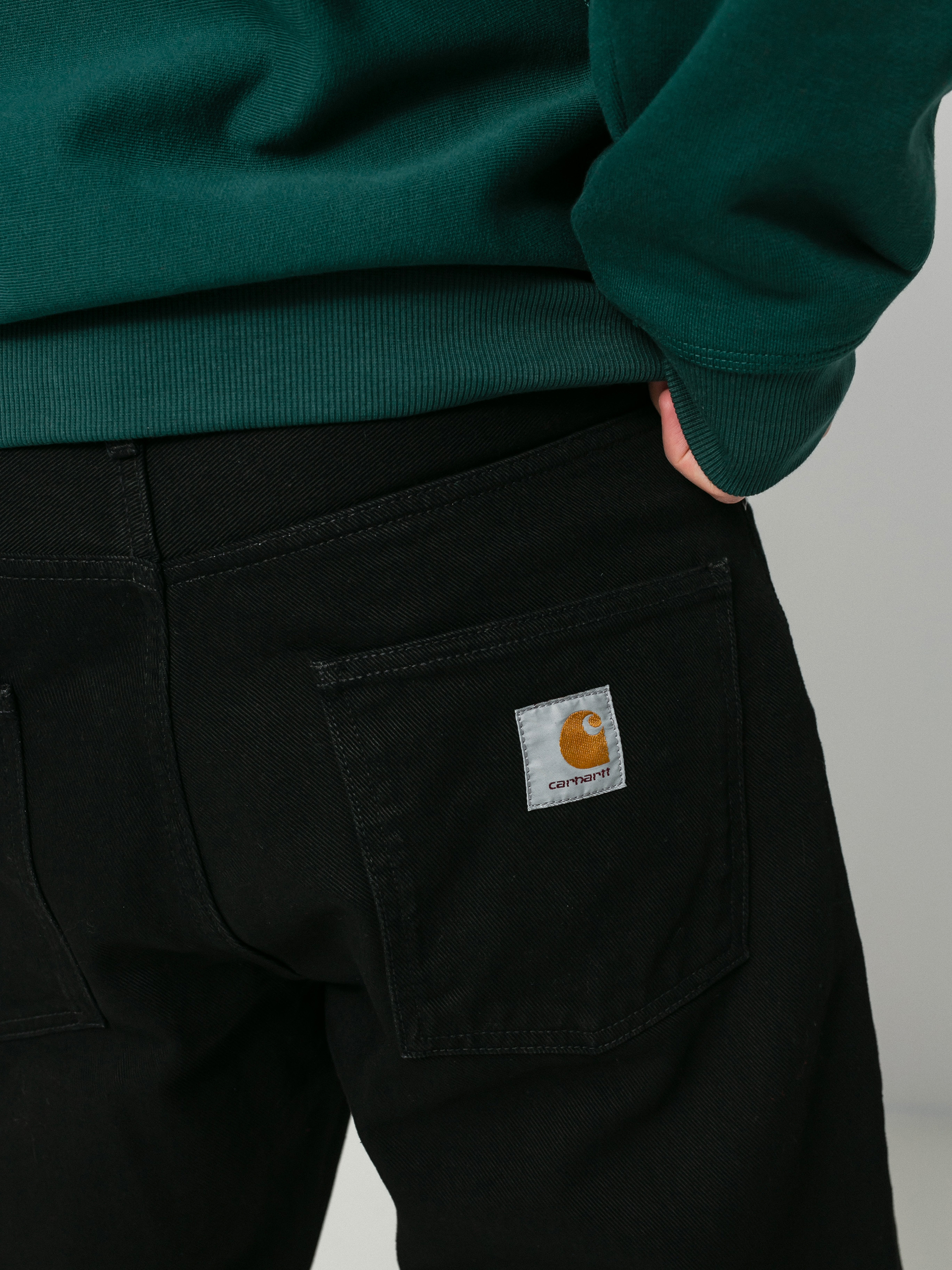 Carhartt WIP Newel Hose (black)