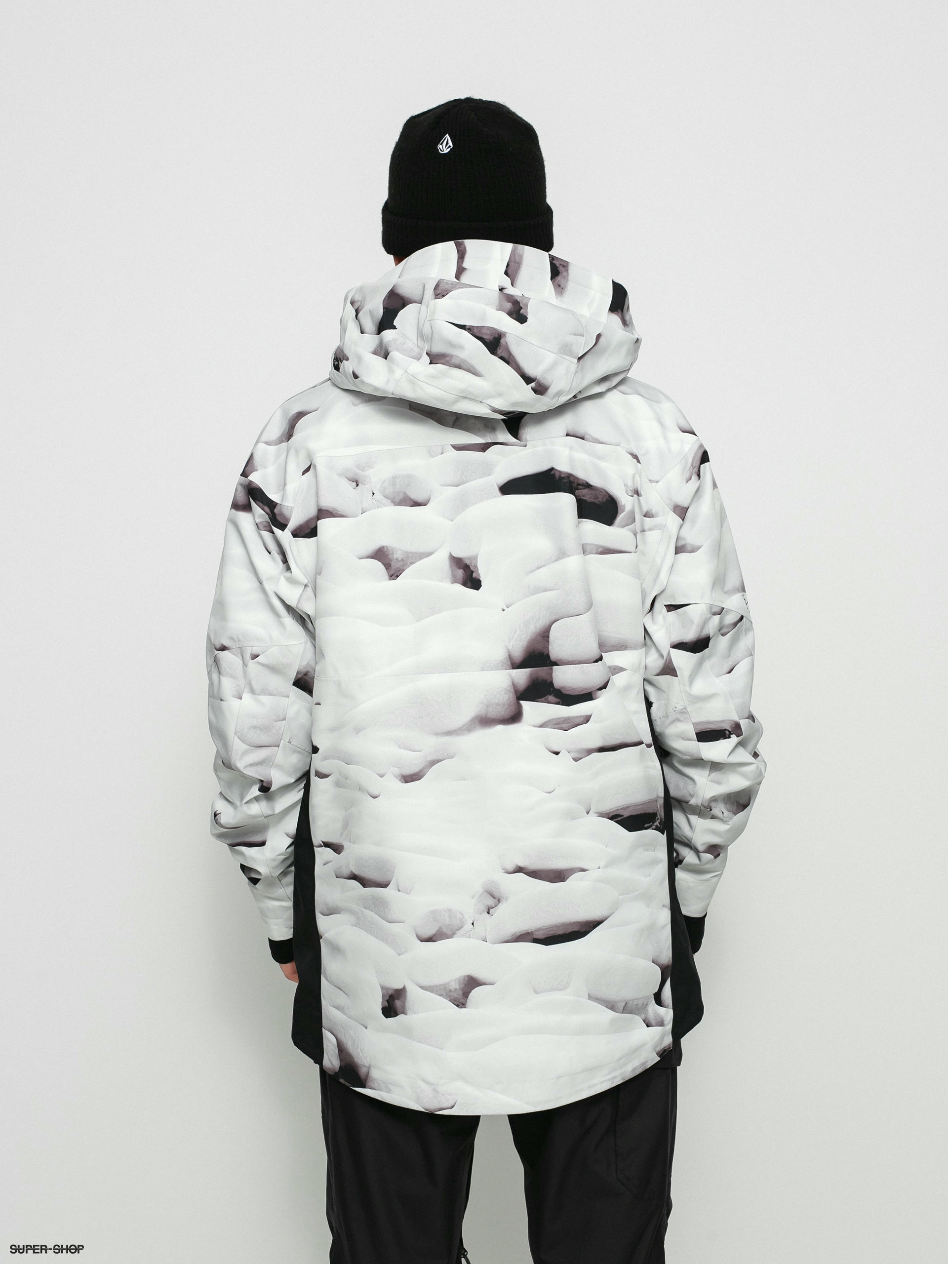 Burton Ak Gore Tex Swash Snowboard jacket (powder pillows)