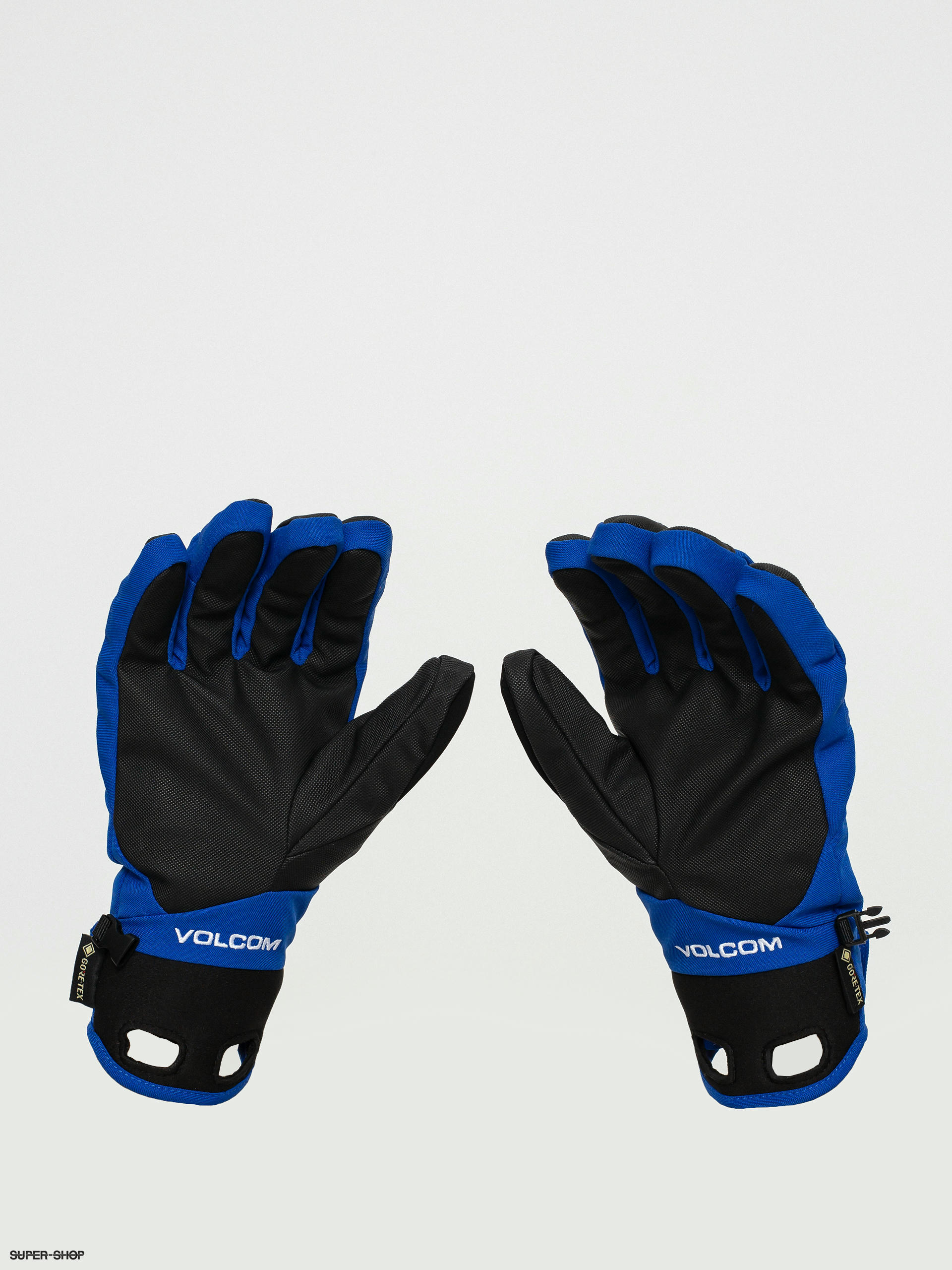 Volcom Cp2 Gore Tex Gloves (bright blue)