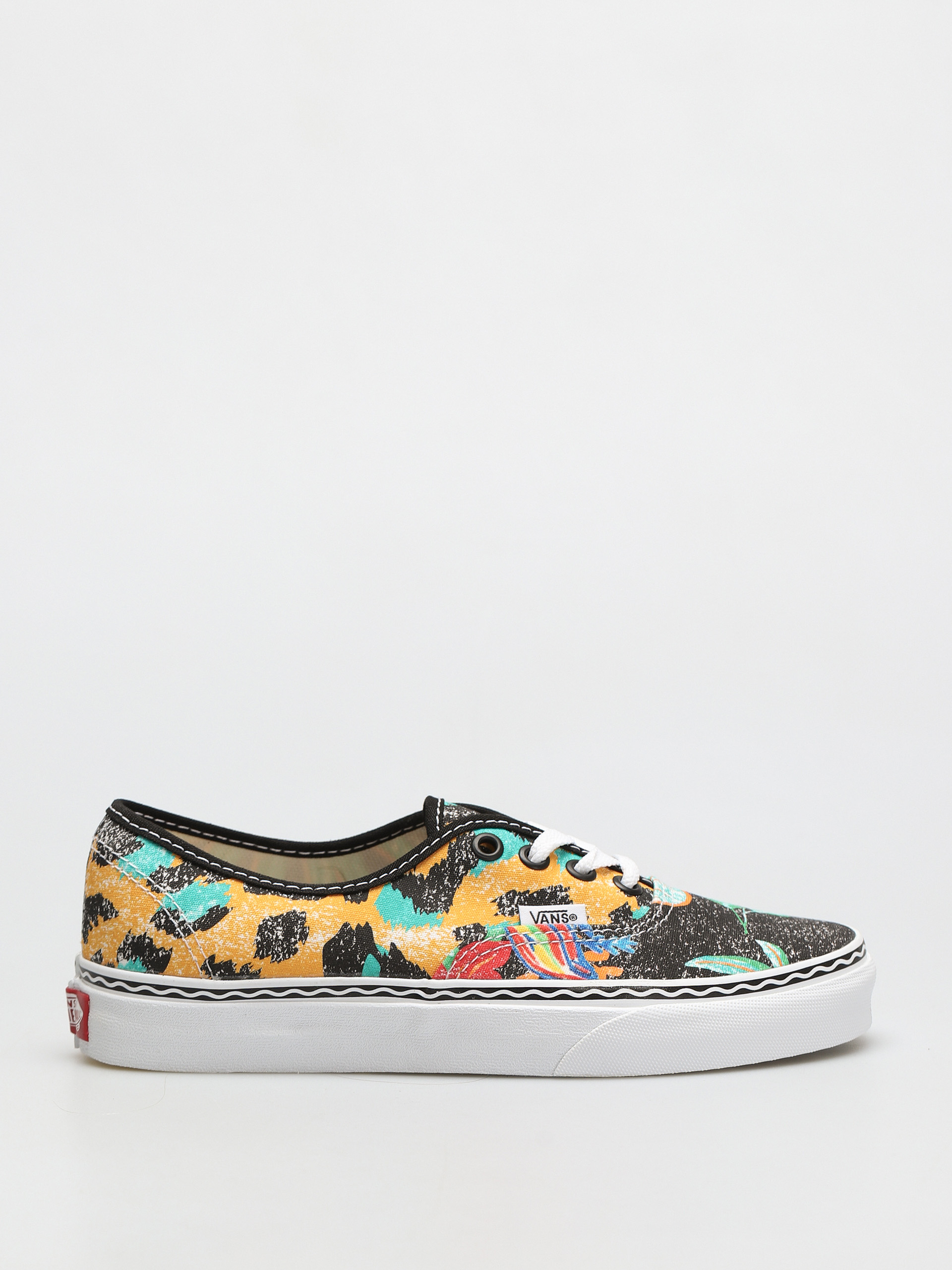 Vans X Crayola Authentic Shoes (crayola/van doren inspired)