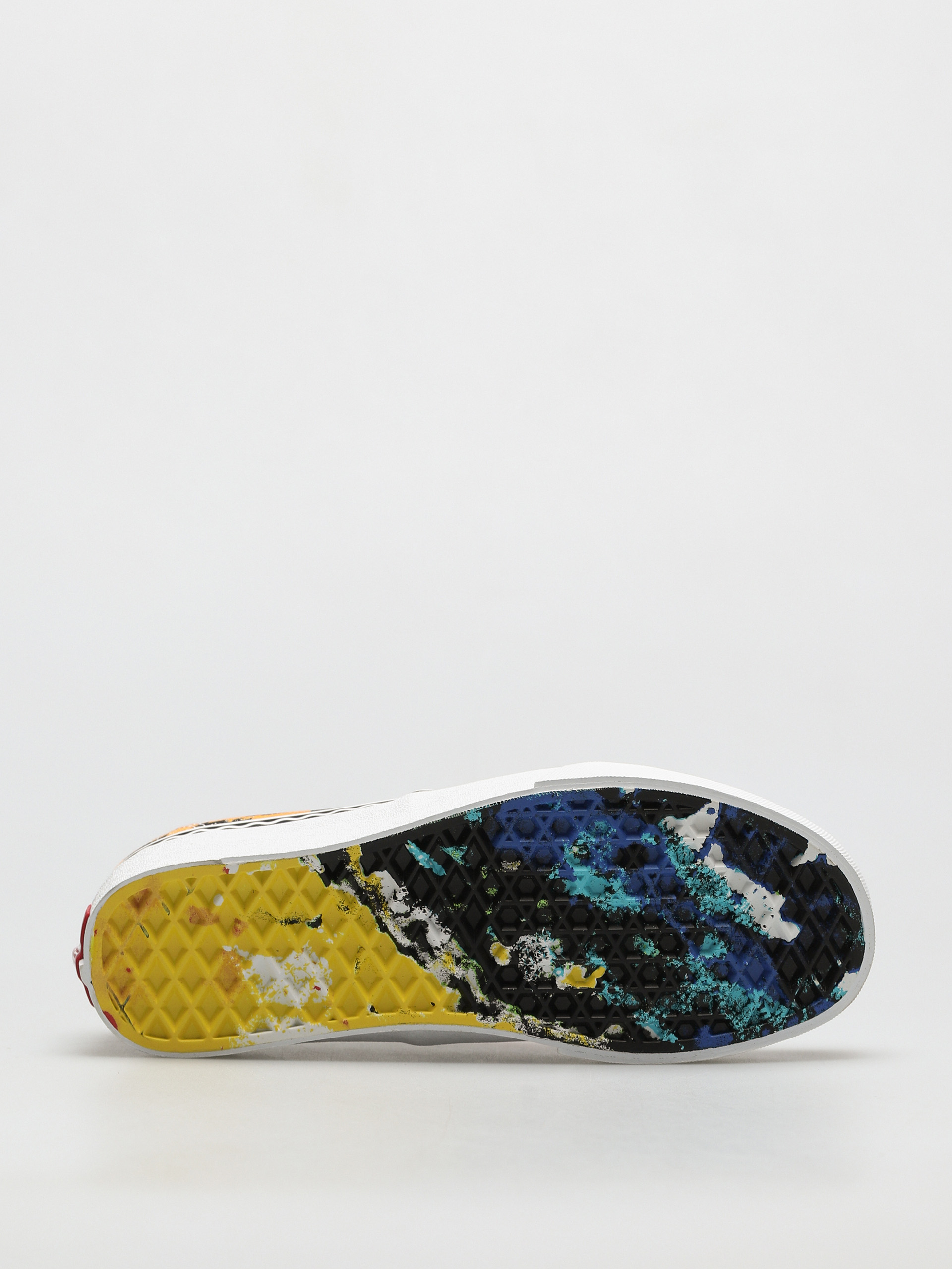 Vans X Crayola Authentic Shoes (crayola/van doren inspired)