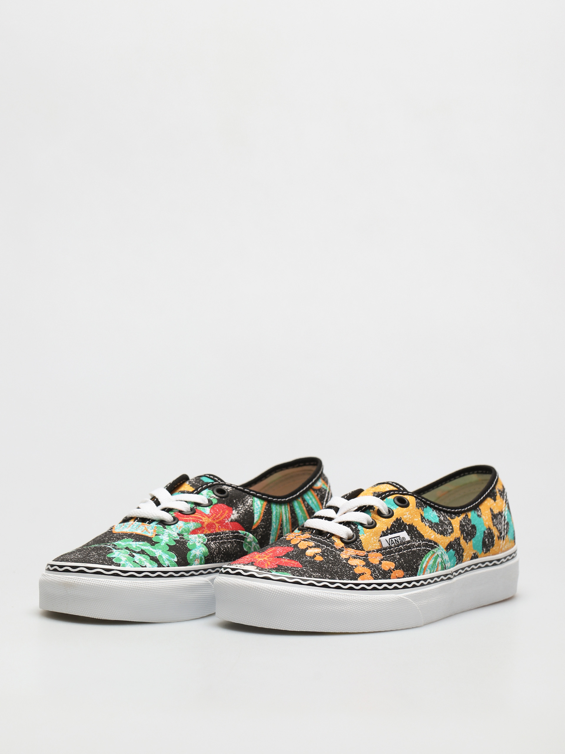 Vans X Crayola Authentic Shoes (crayola/van doren inspired)