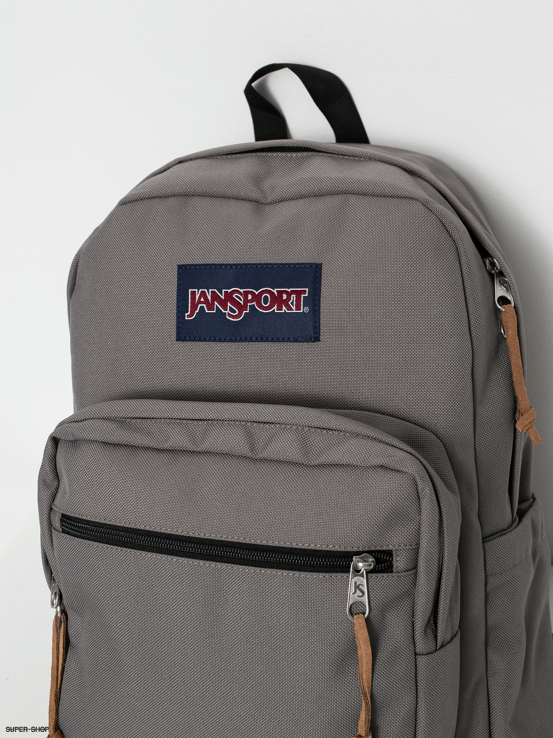 jansport right pack backpack black