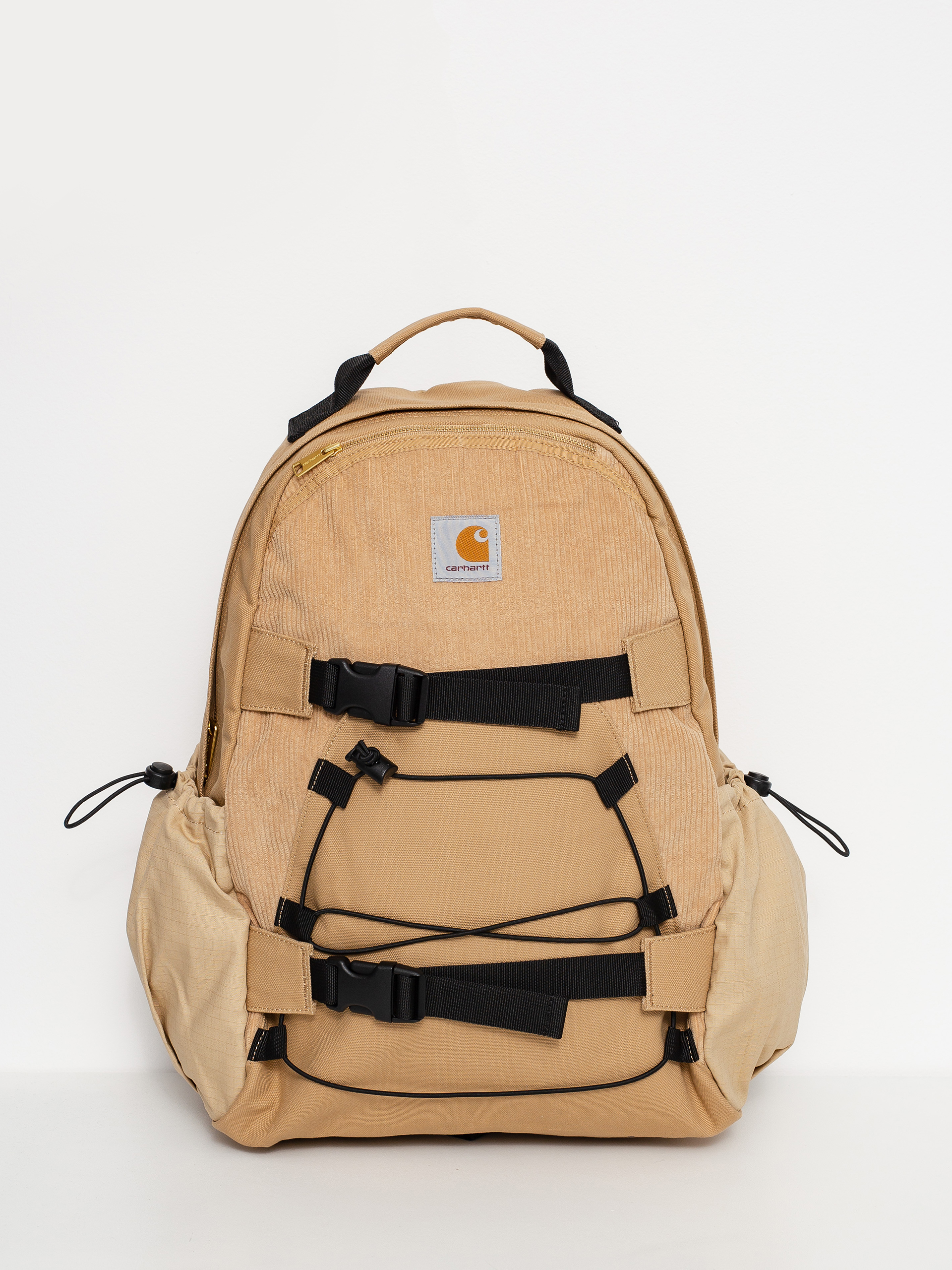 Carhartt WIP Medley Backpack - brown (dusty h brown)
