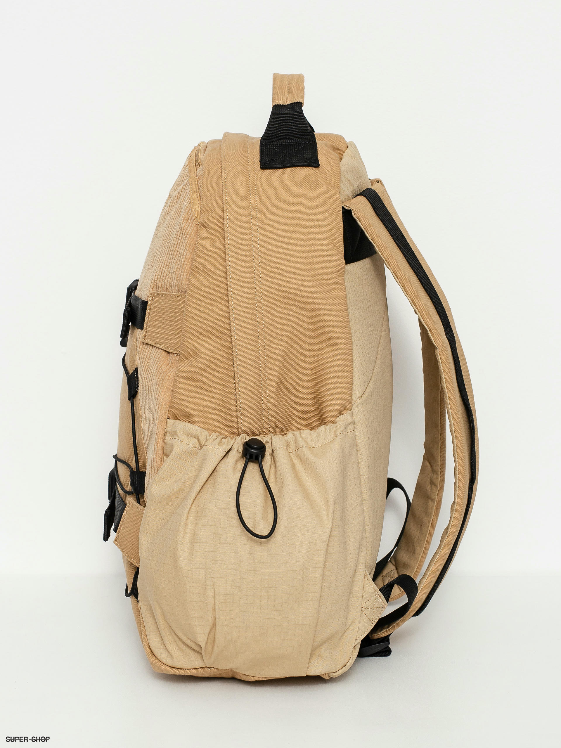 Carhartt Wip Zaino Philis Backpack Dusty H Brown Beige Unisex