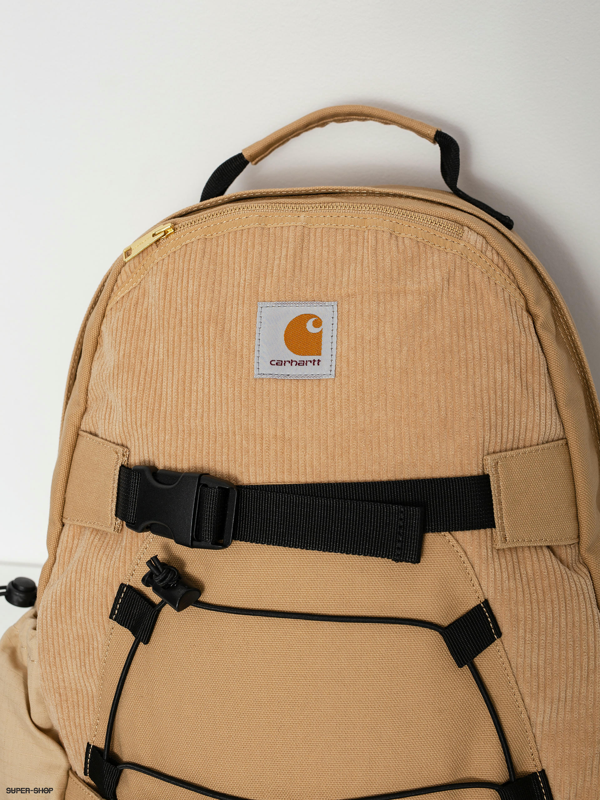 Carhartt WIP Kickflip Backpack Dusty H Brown