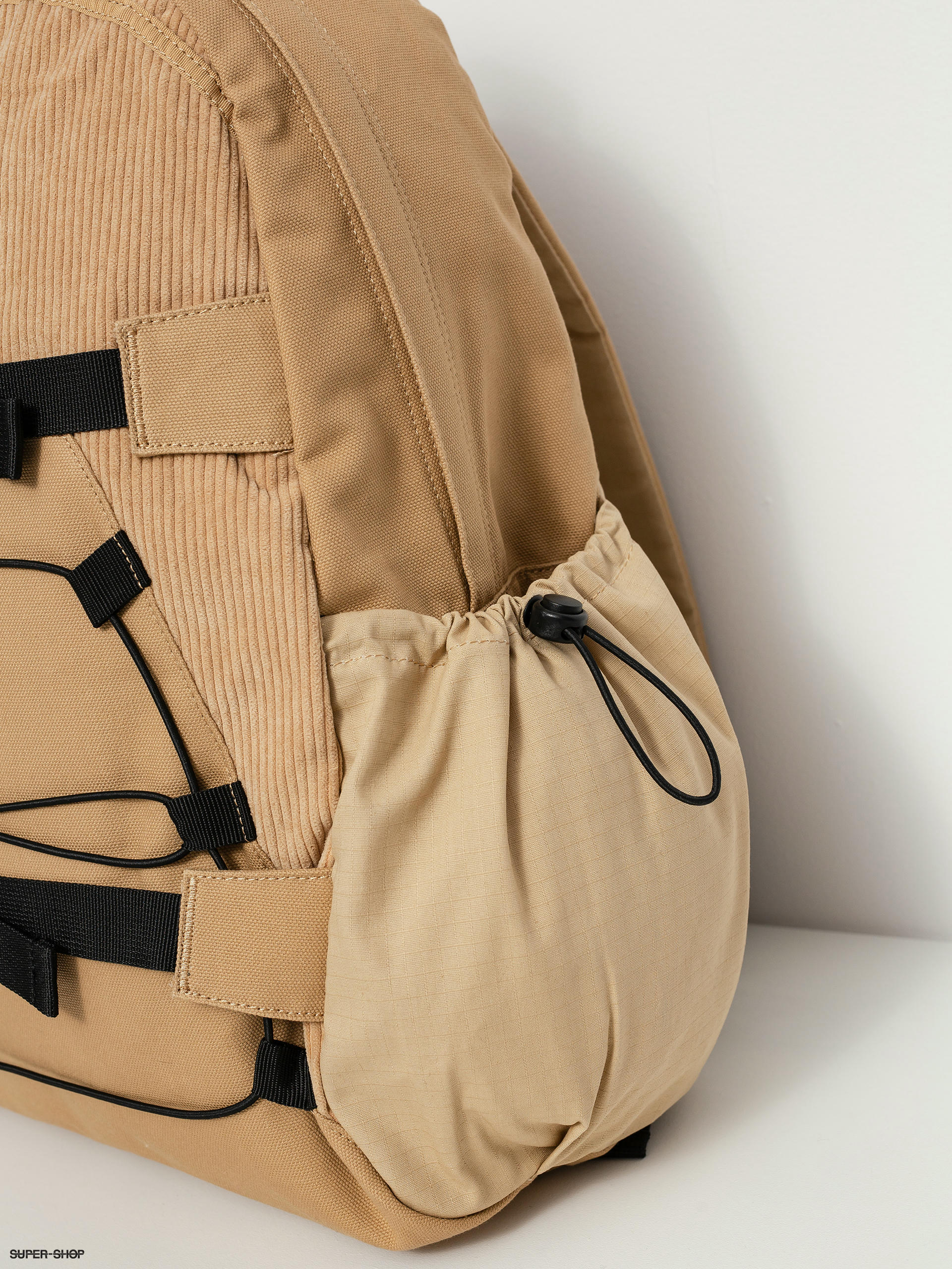 Dusty Hamilton Brown  Carhartt Medley Shoulder Bag - BioenergylistsShops -  Re-nylon Drawstring Backpack
