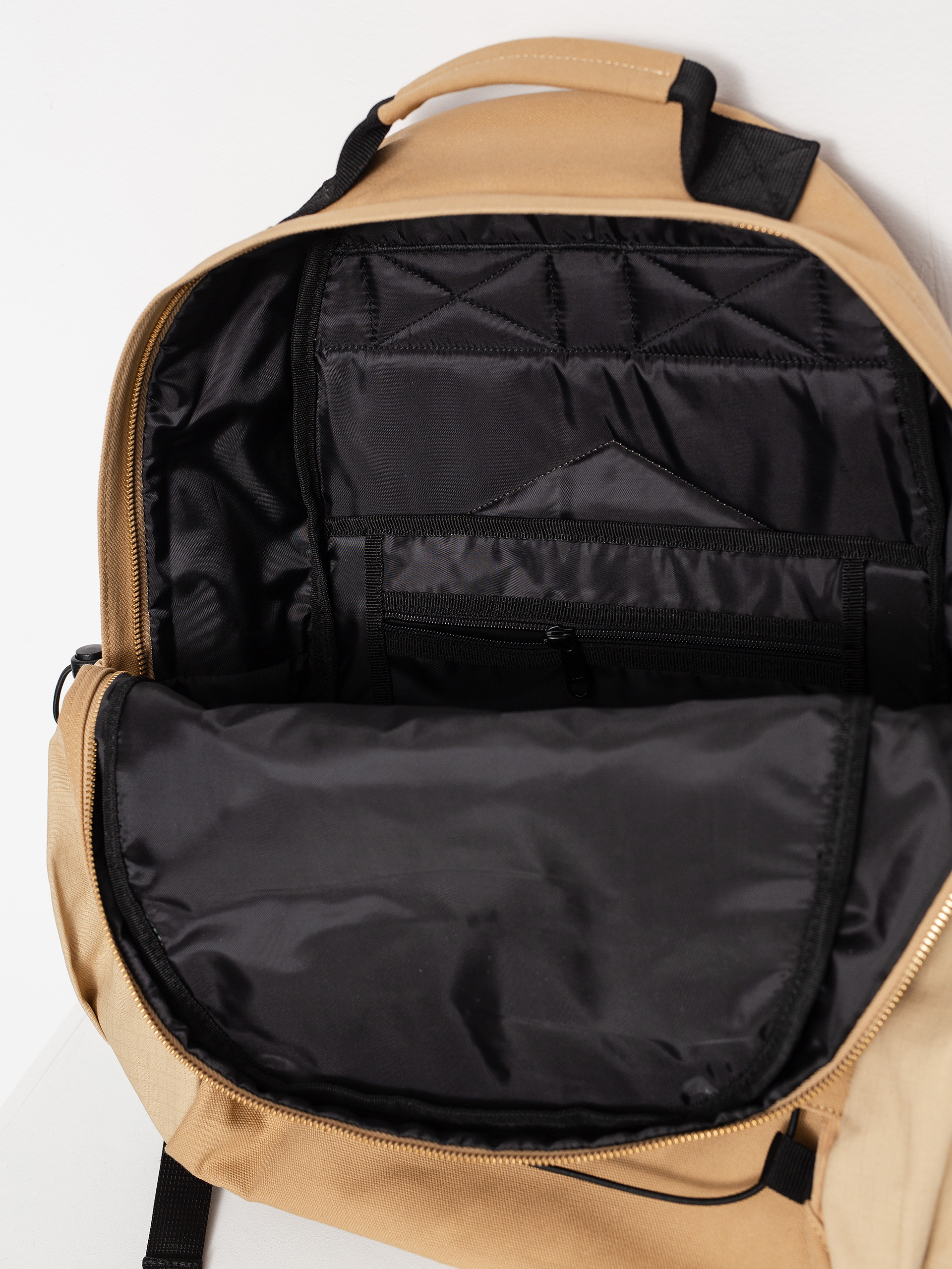 Carhartt WIP Medley Backpack - brown (dusty h brown)