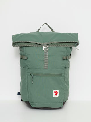 Fjallraven High Coast Foldsack 24 Backpack (patina green)