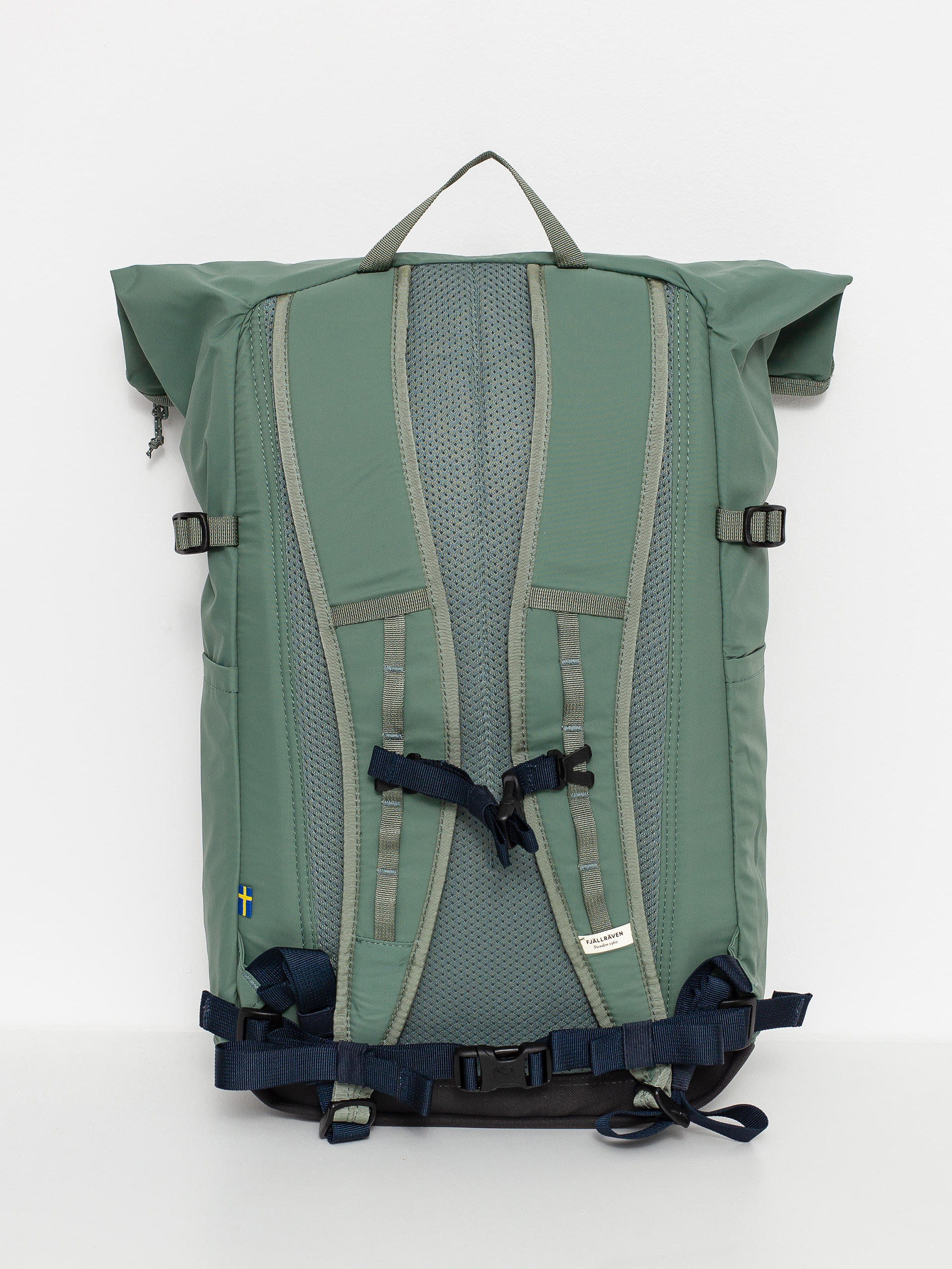 Fjallraven High Coast Foldsack 24 Backpack (patina green)