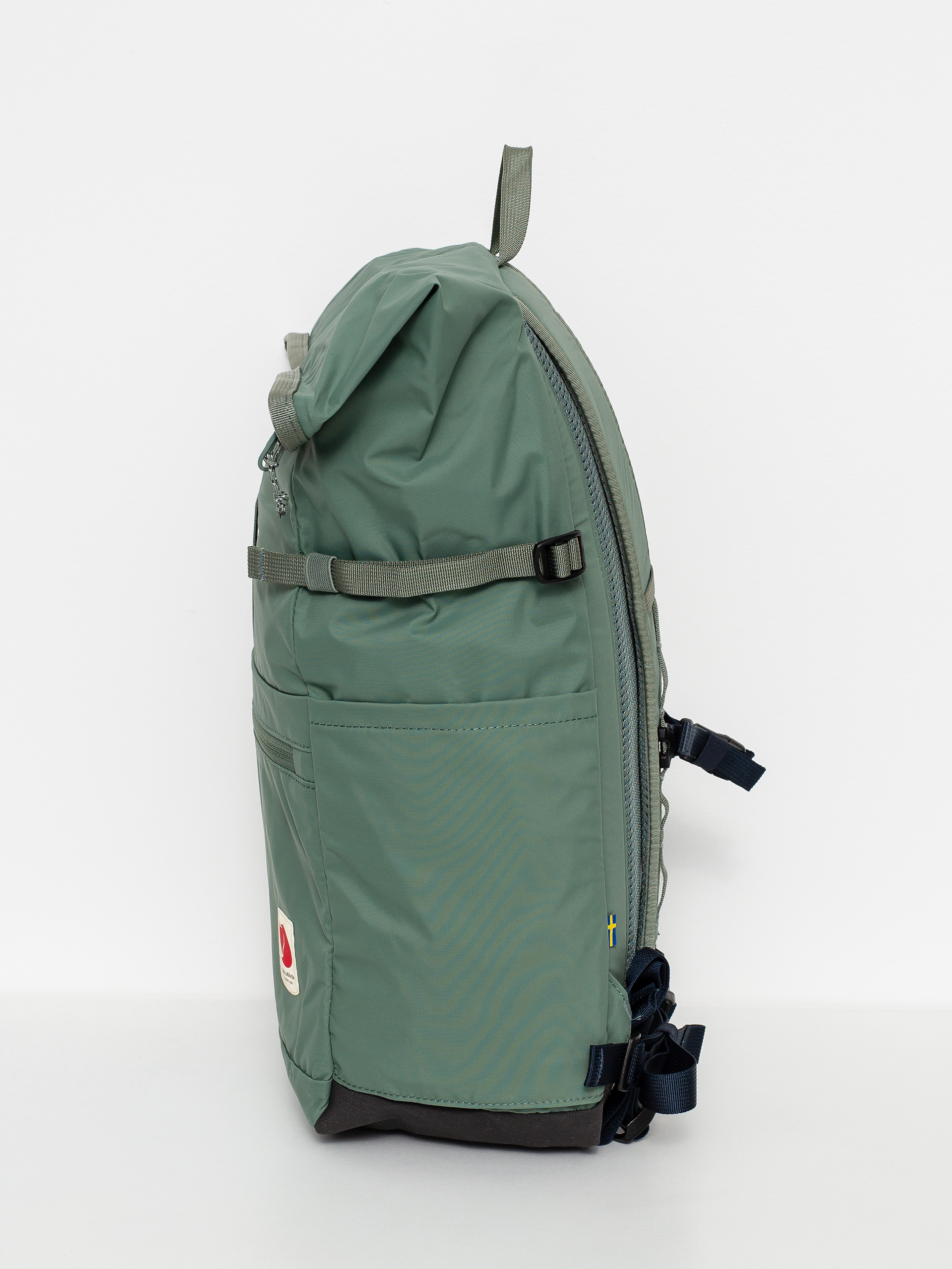 Fjallraven High Coast Foldsack 24 Backpack (patina green)