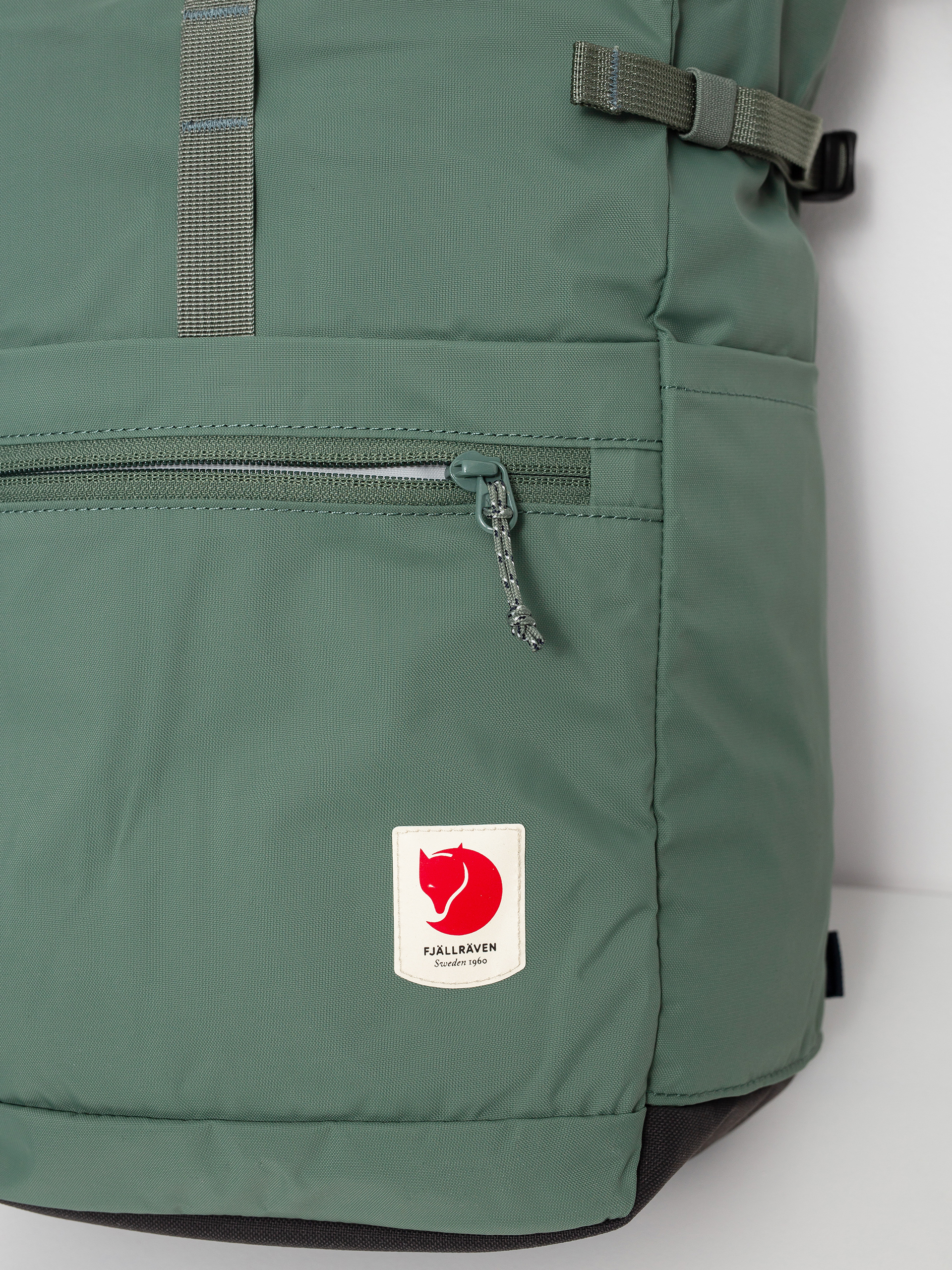Fjallraven High Coast Foldsack 24 Backpack (patina green)