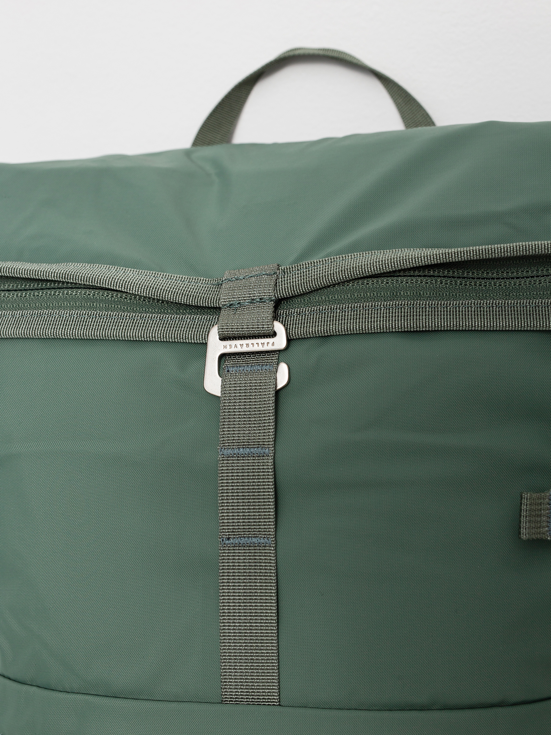 Fjallraven High Coast Foldsack 24 Backpack (patina green)