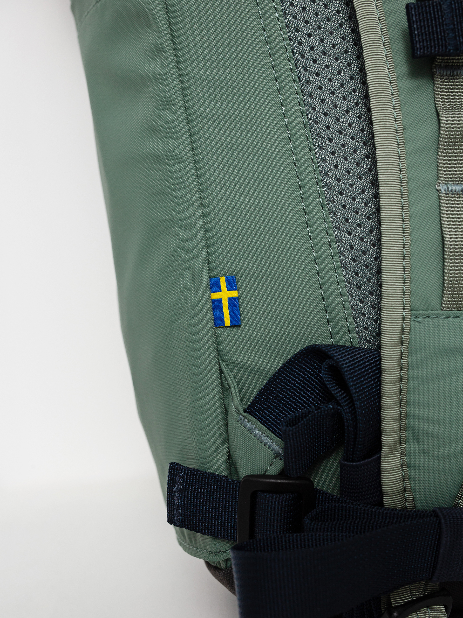Fjallraven High Coast Foldsack 24 Backpack (patina green)