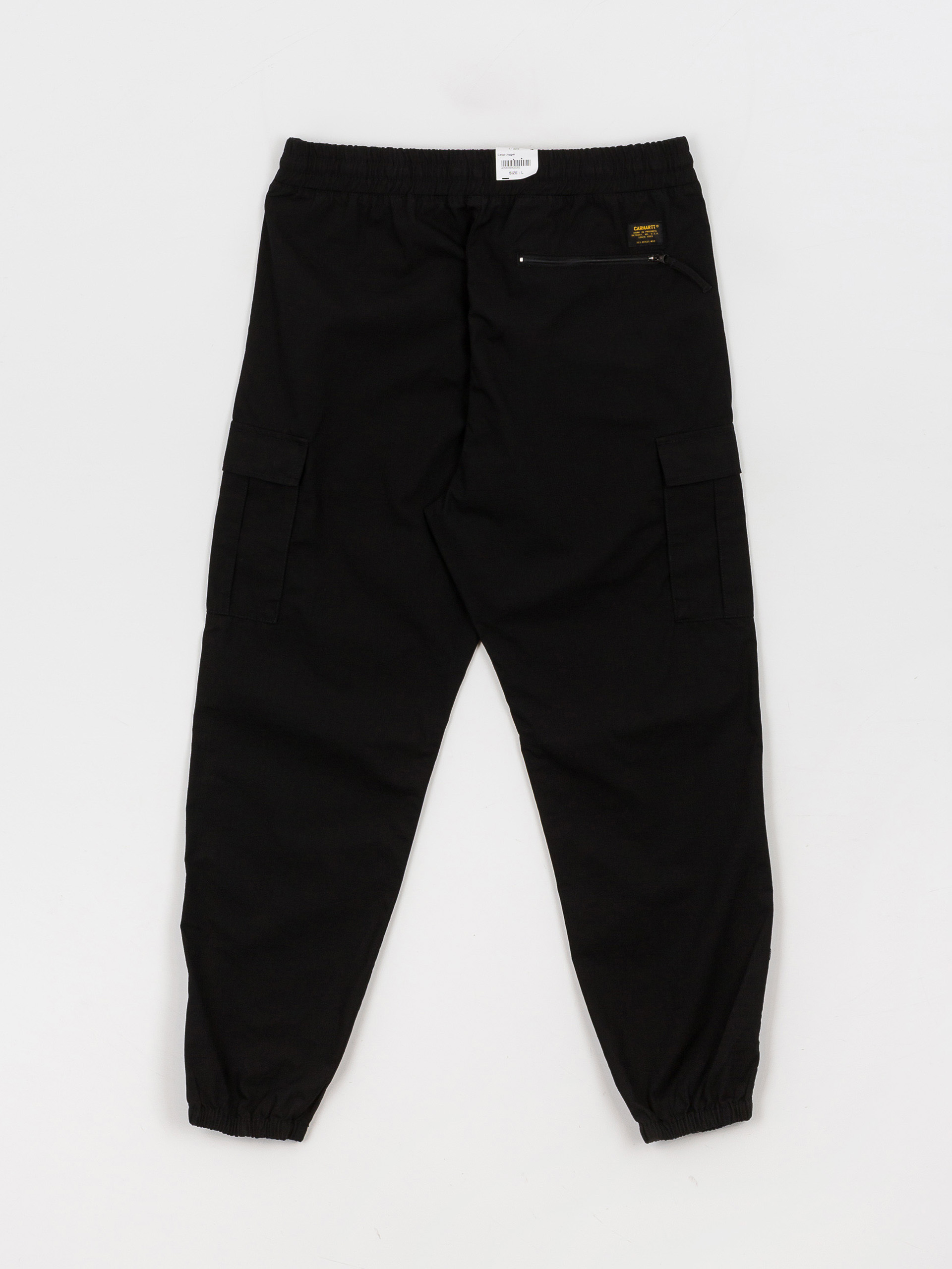 Carhartt WIP Cargo Jogger Hose (black)