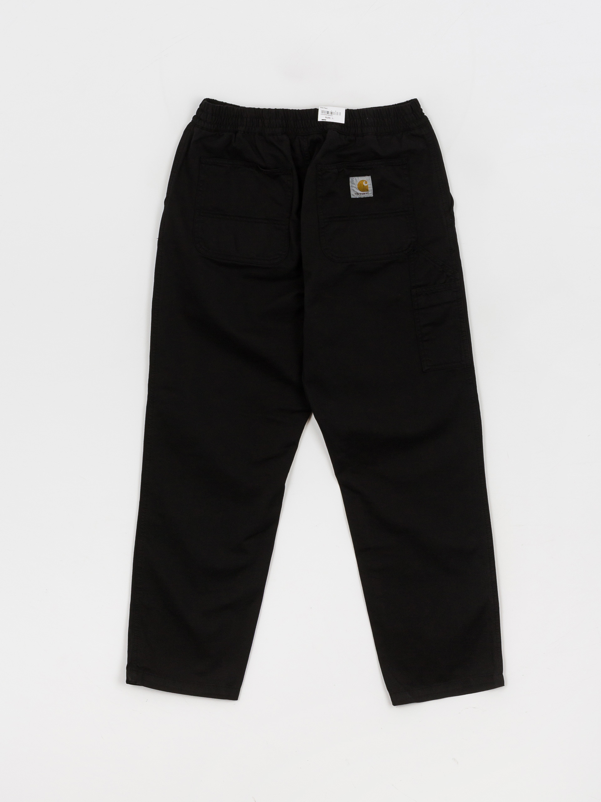 Carhartt WIP Flint Pants (black)