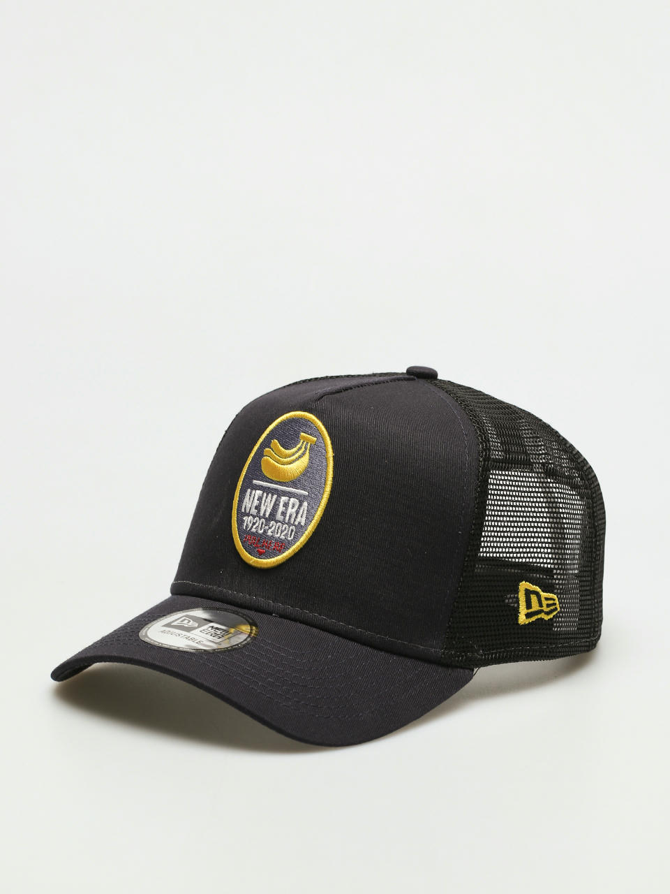 New Era Food Icon Trucker Cap (black)