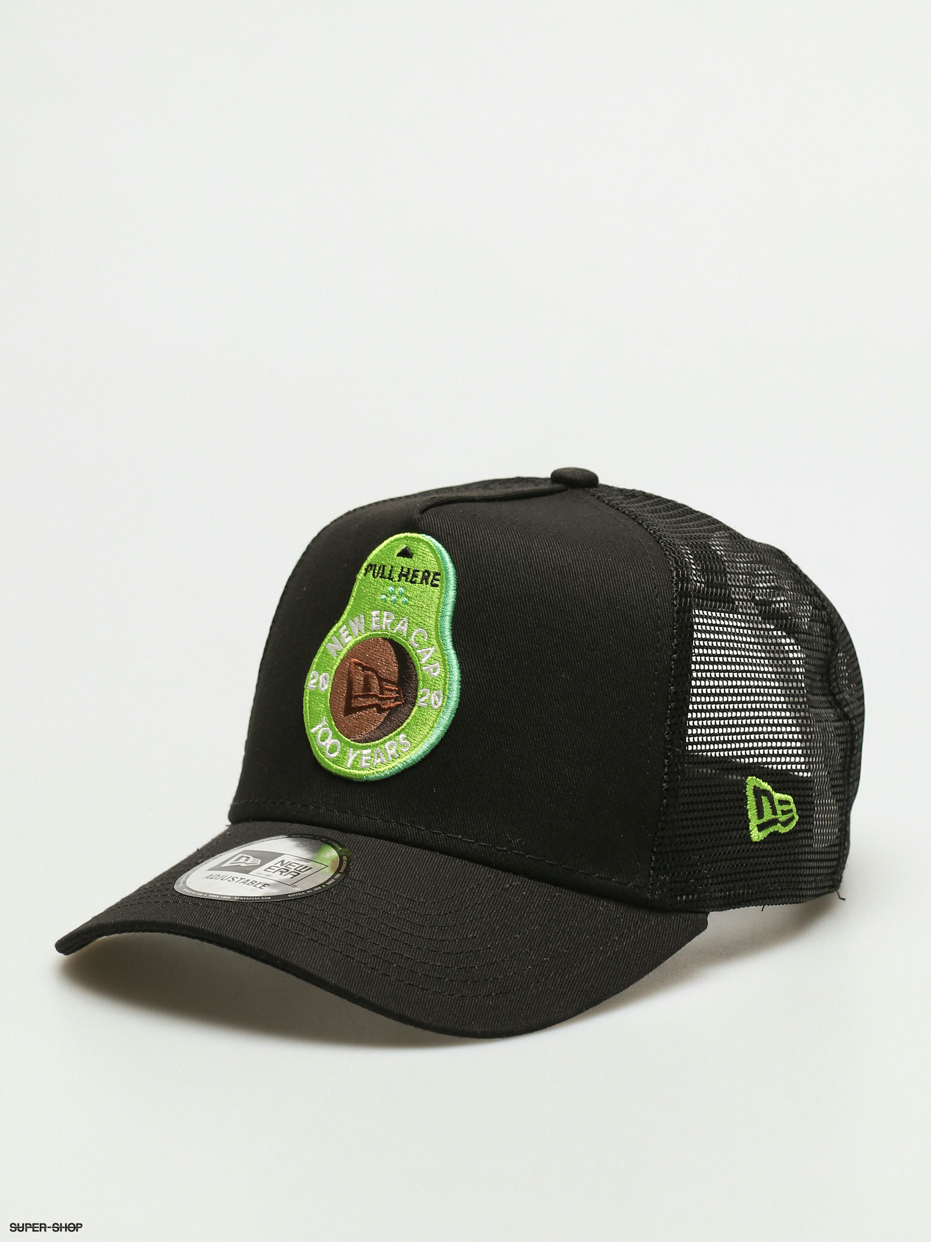 icon trucker cap