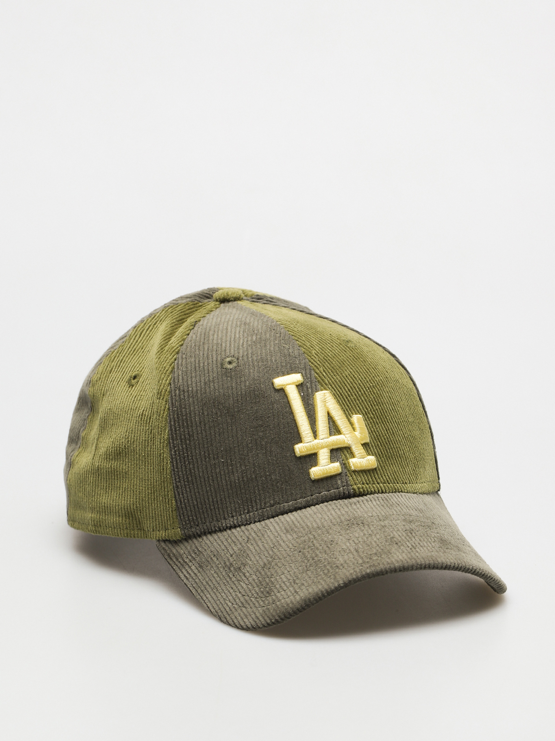 New Era Cord 9Forty Cap (khaki)