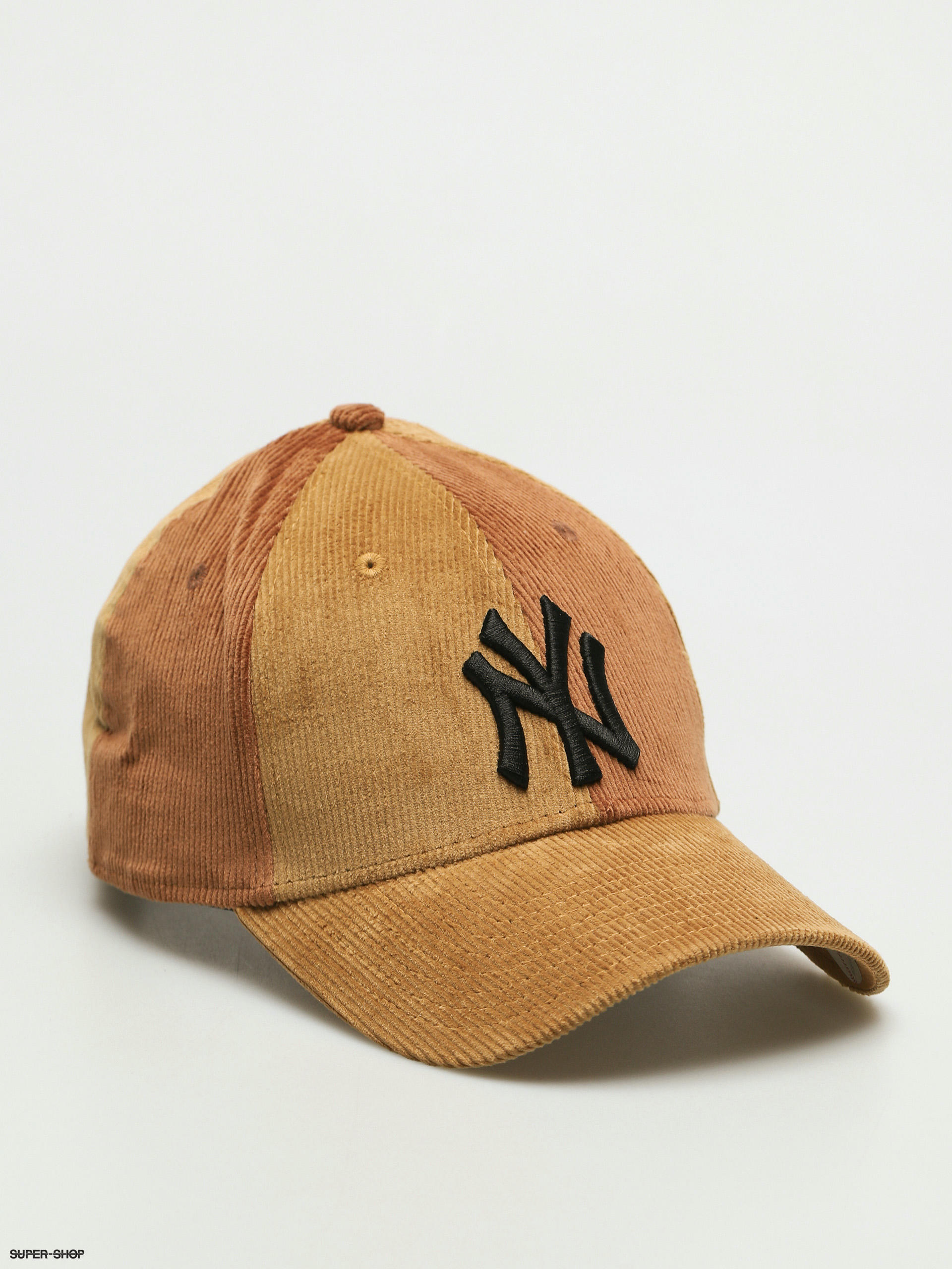 new era tan cap