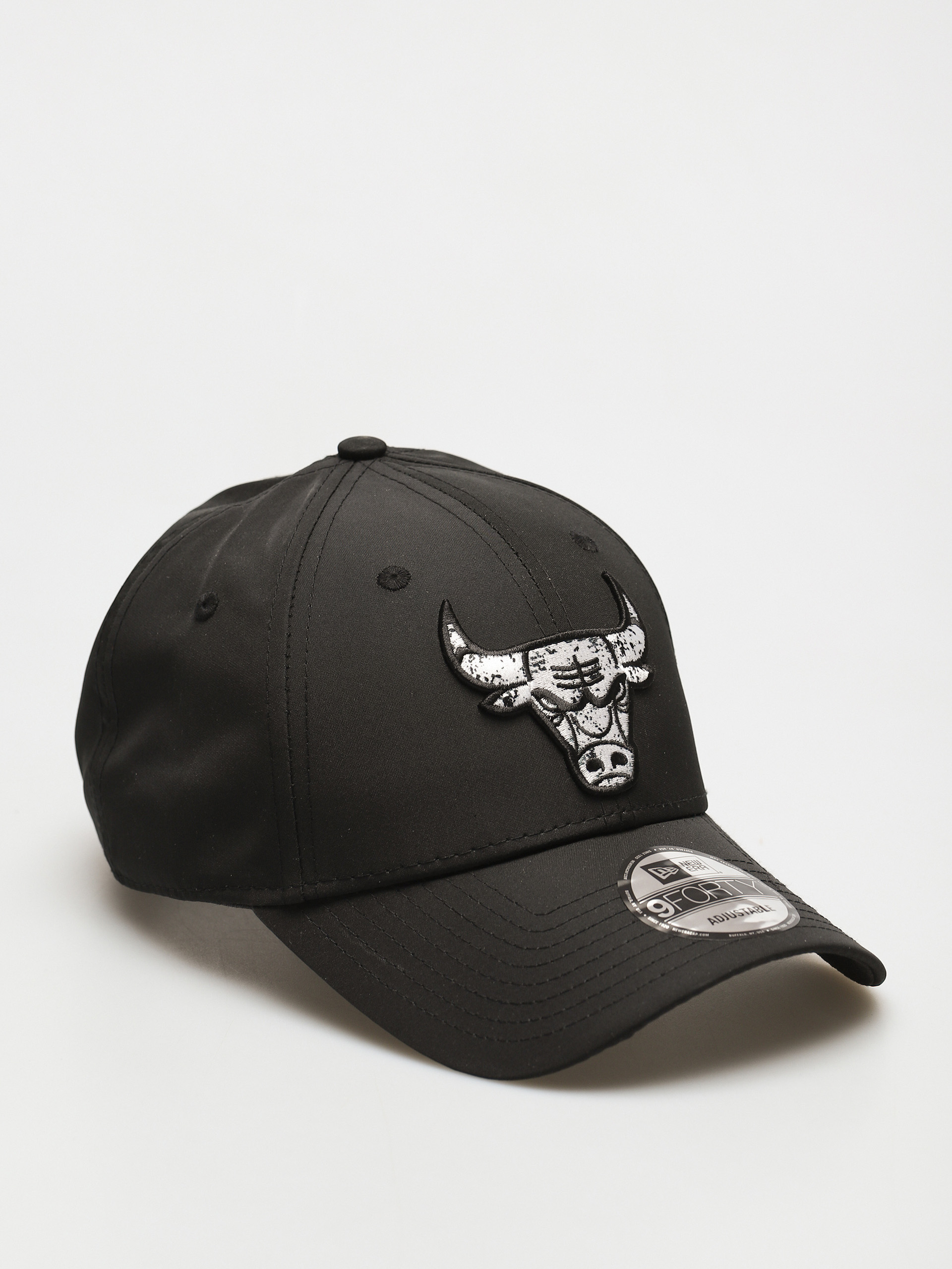New Era 9Forty Chicago Bulls Cap (black 
