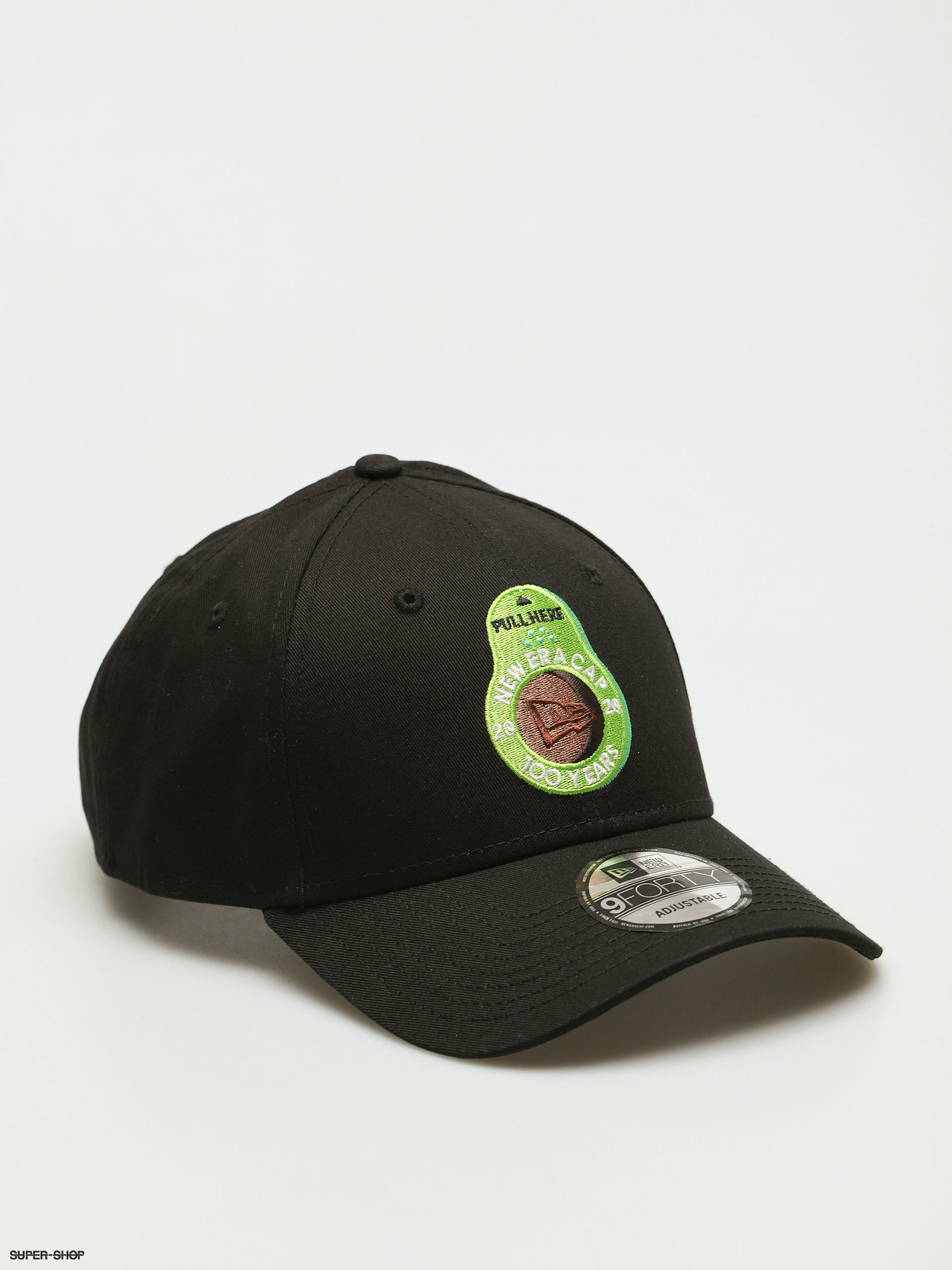 New Era Food Icon 9Forty Cap (black)