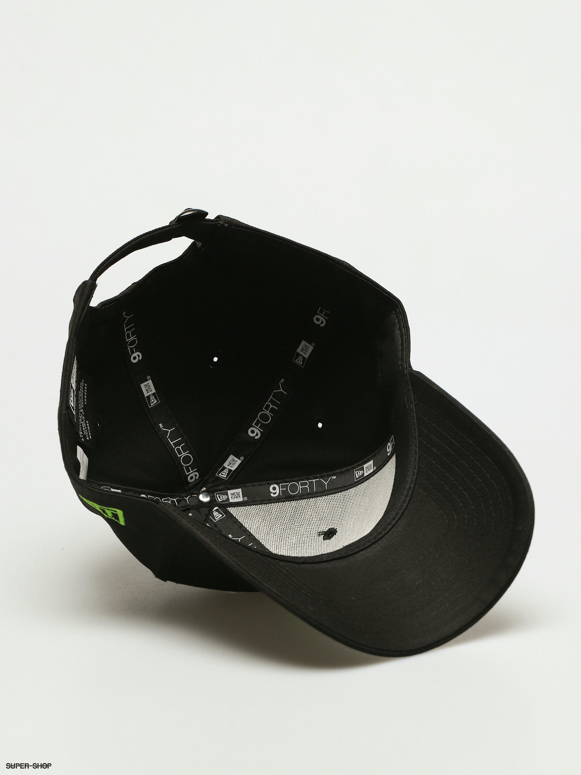 New Era Food Icon 9Forty Cap (black)