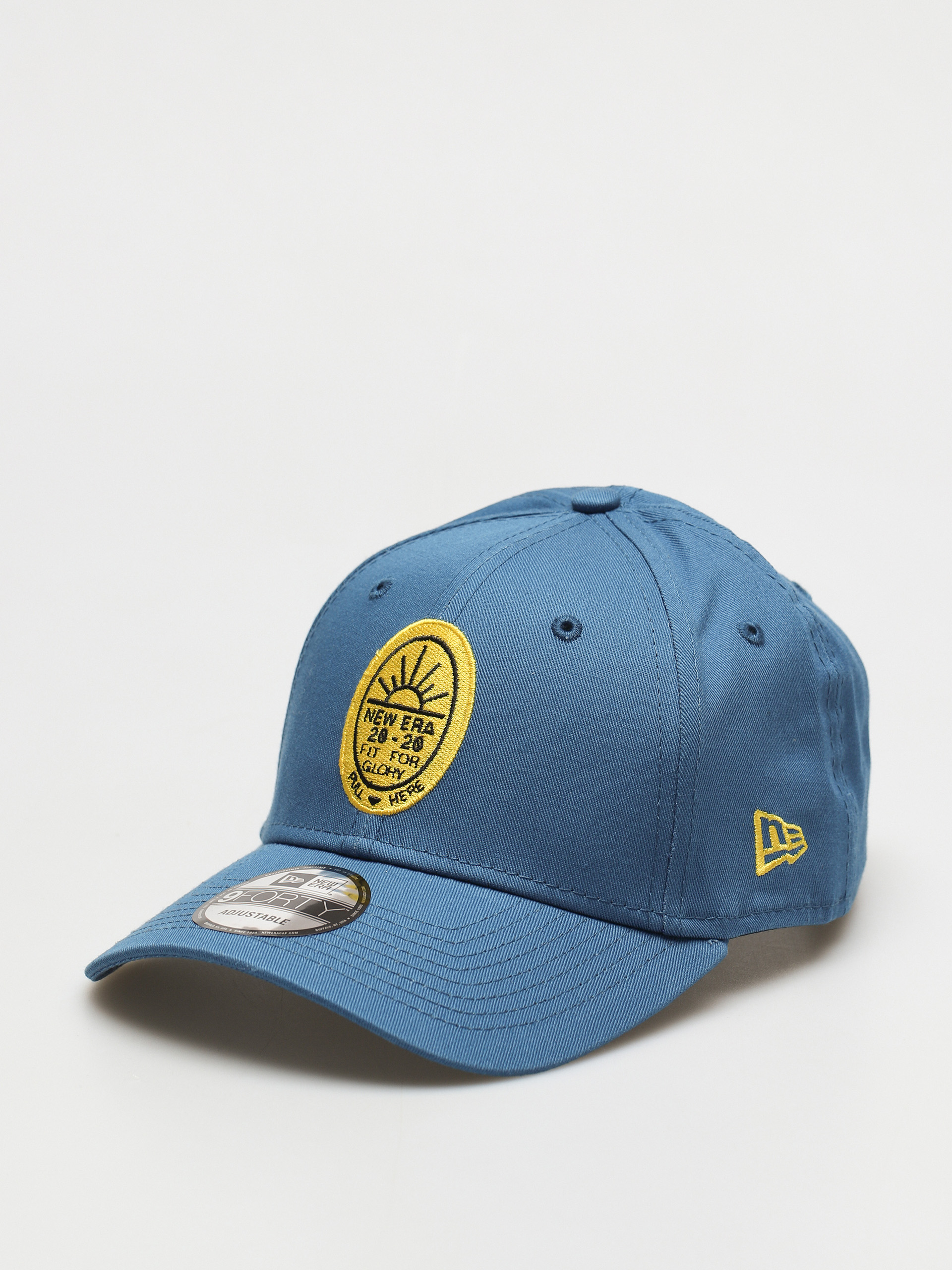 New Era Food Icon 9Forty Cap (blue)