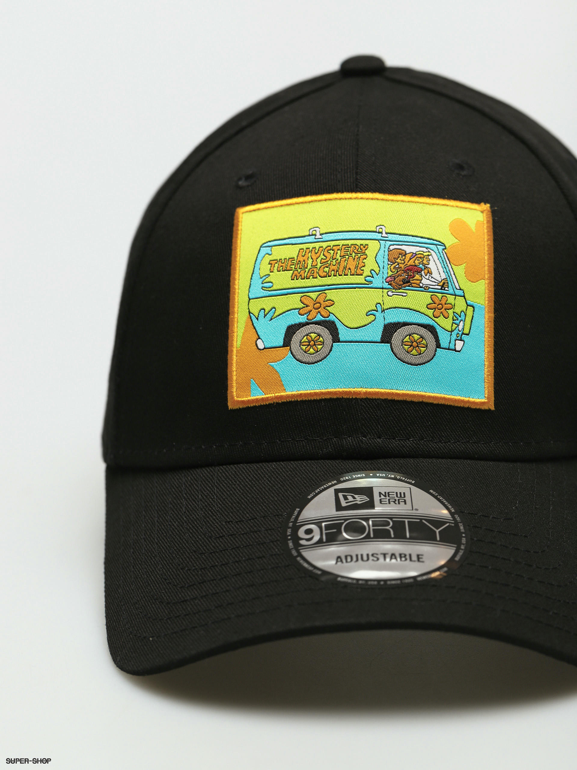 scooby doo new era hat