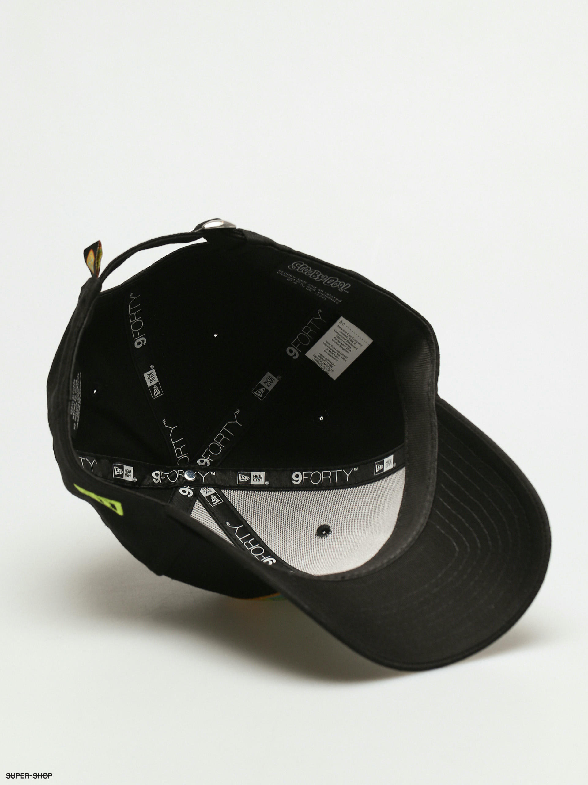 New Era Scooby Doo 9Forty Cap - black (black)