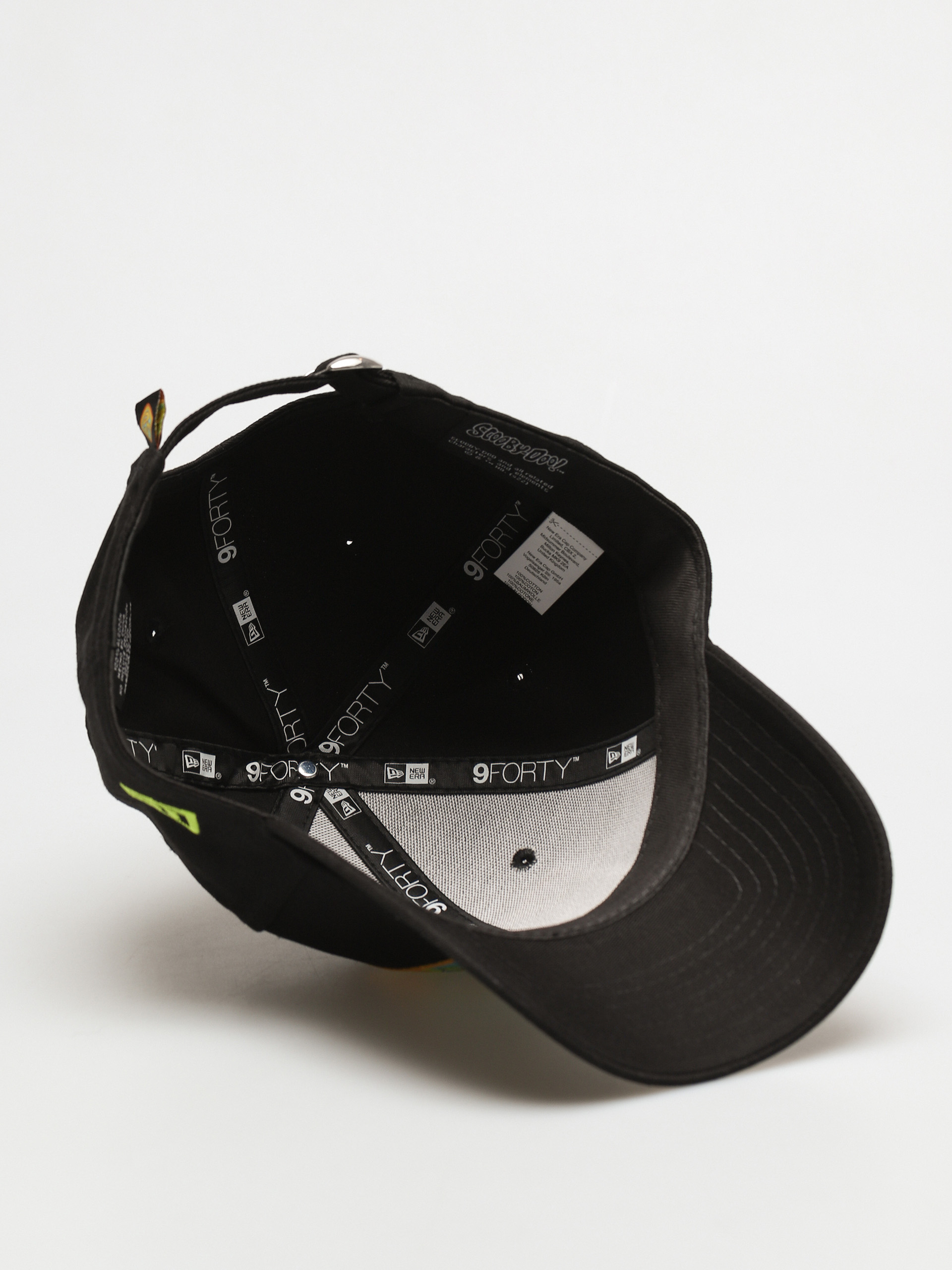 New Era Scooby Doo 9Forty Cap (black)