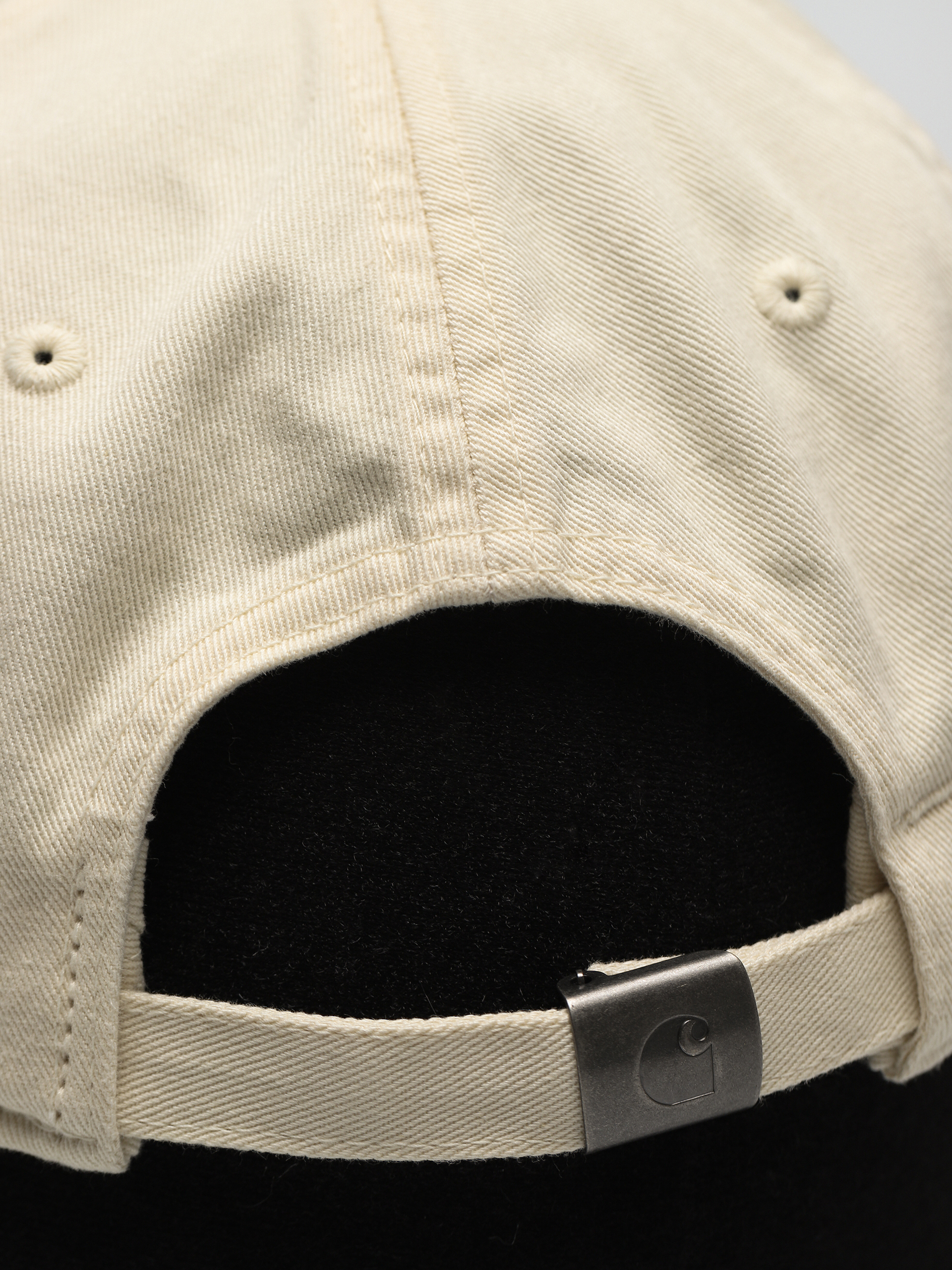 Carhartt WIP Madison Logo Cap (natural 