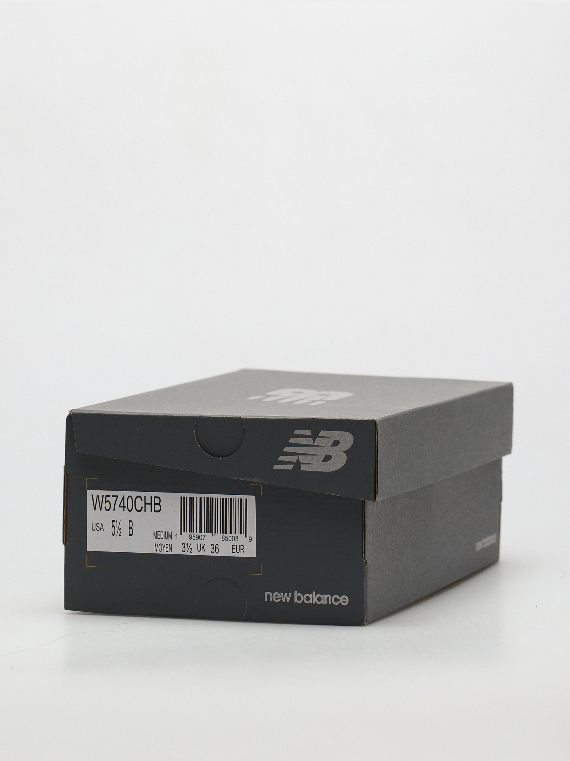 New Balance 5740 Shoes Wmn (black)