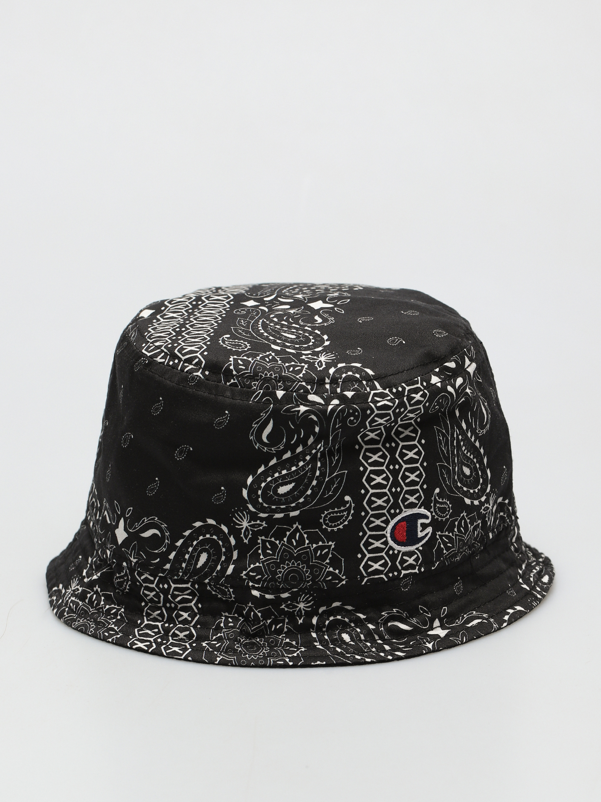 Champion Bucket Cap 805505 Hat Wmn (nbk/allover/nbk)