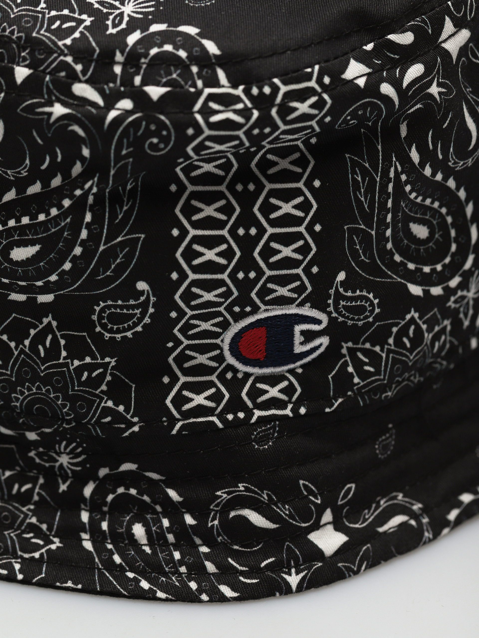 Champion Bucket Cap 805505 Hat Wmn (nbk/allover/nbk)