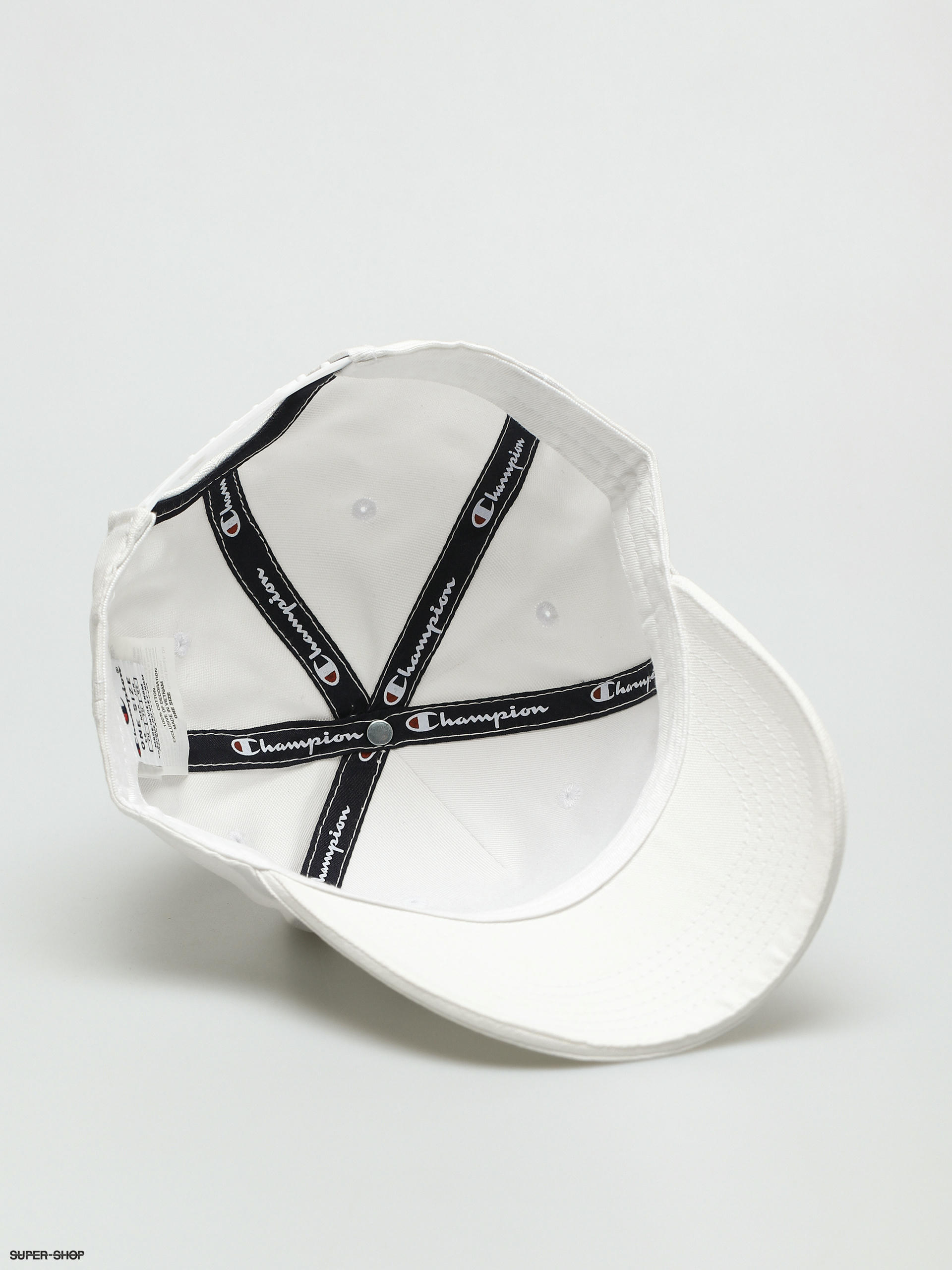 Champion clearance cap white